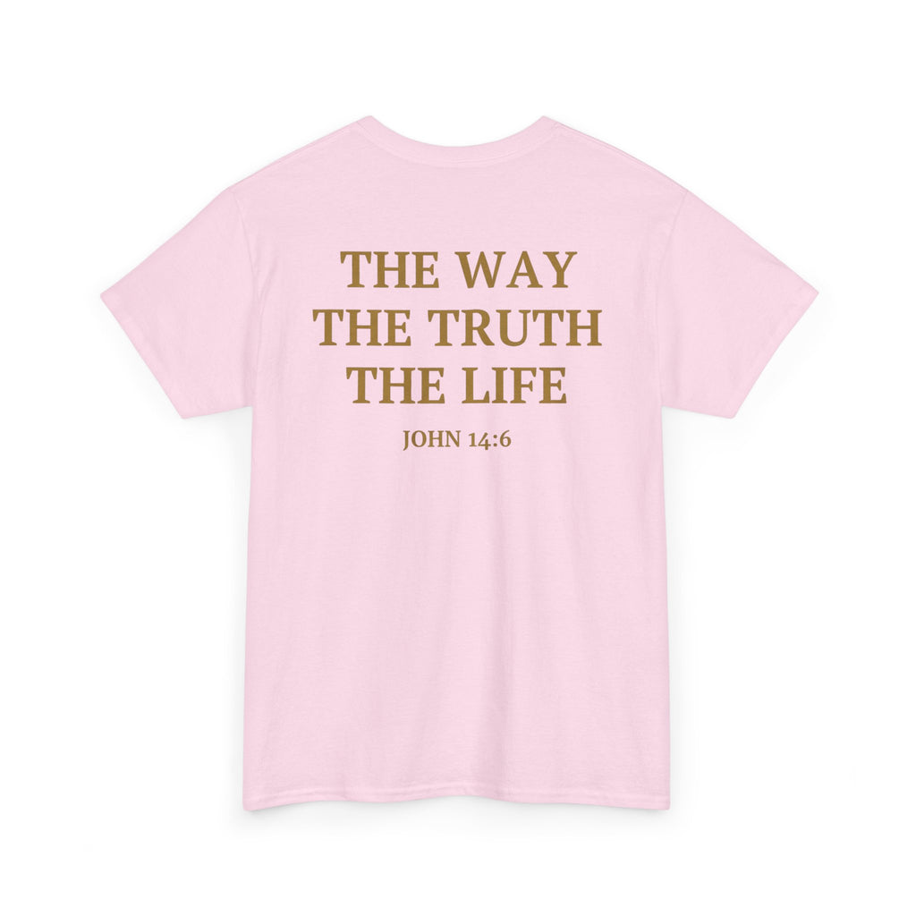 The way the truth the life T