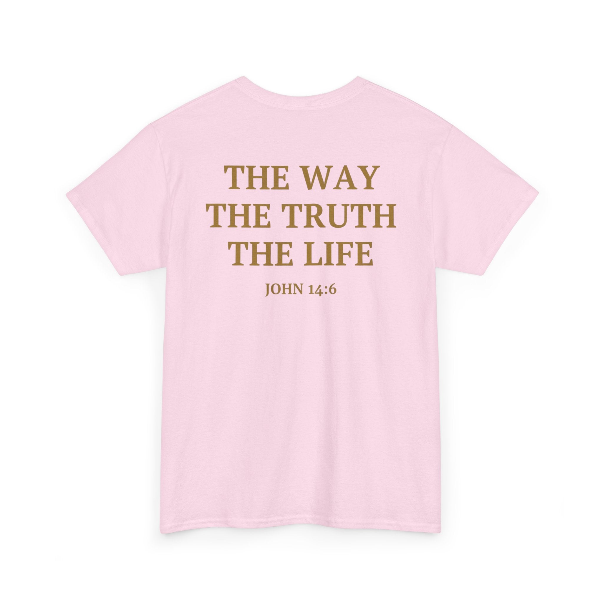 The way the truth the life T
