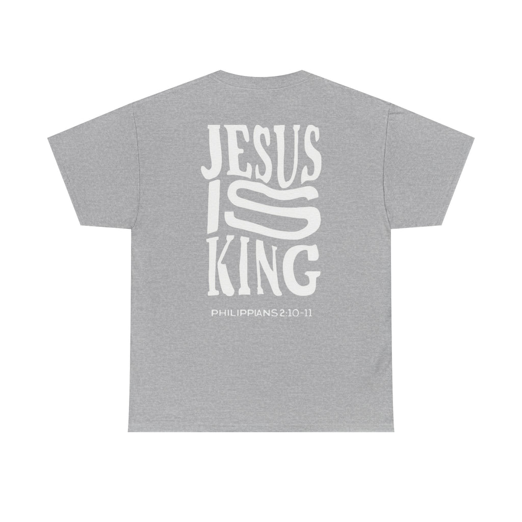 Jesus is king Tee