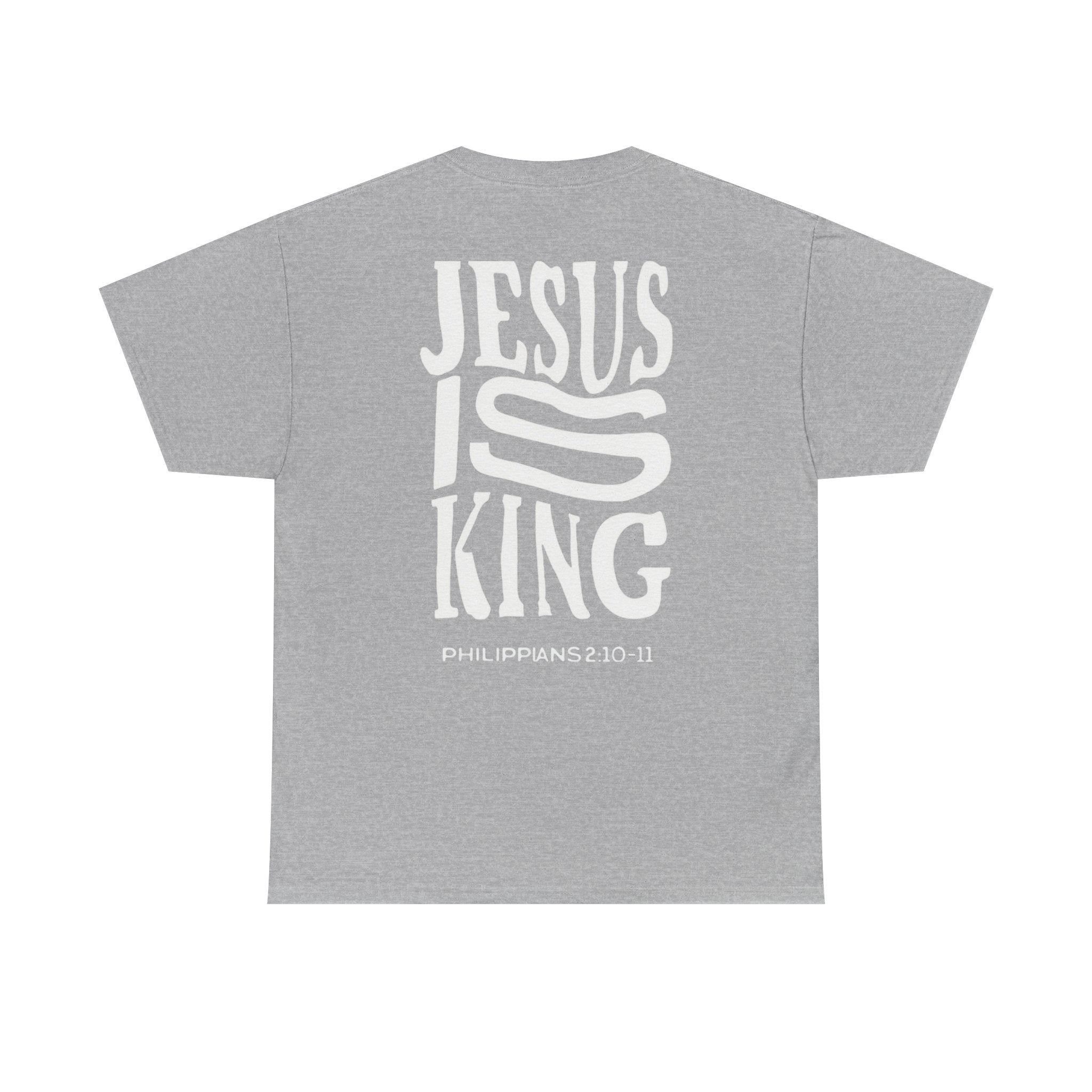 Jesus is king Tee