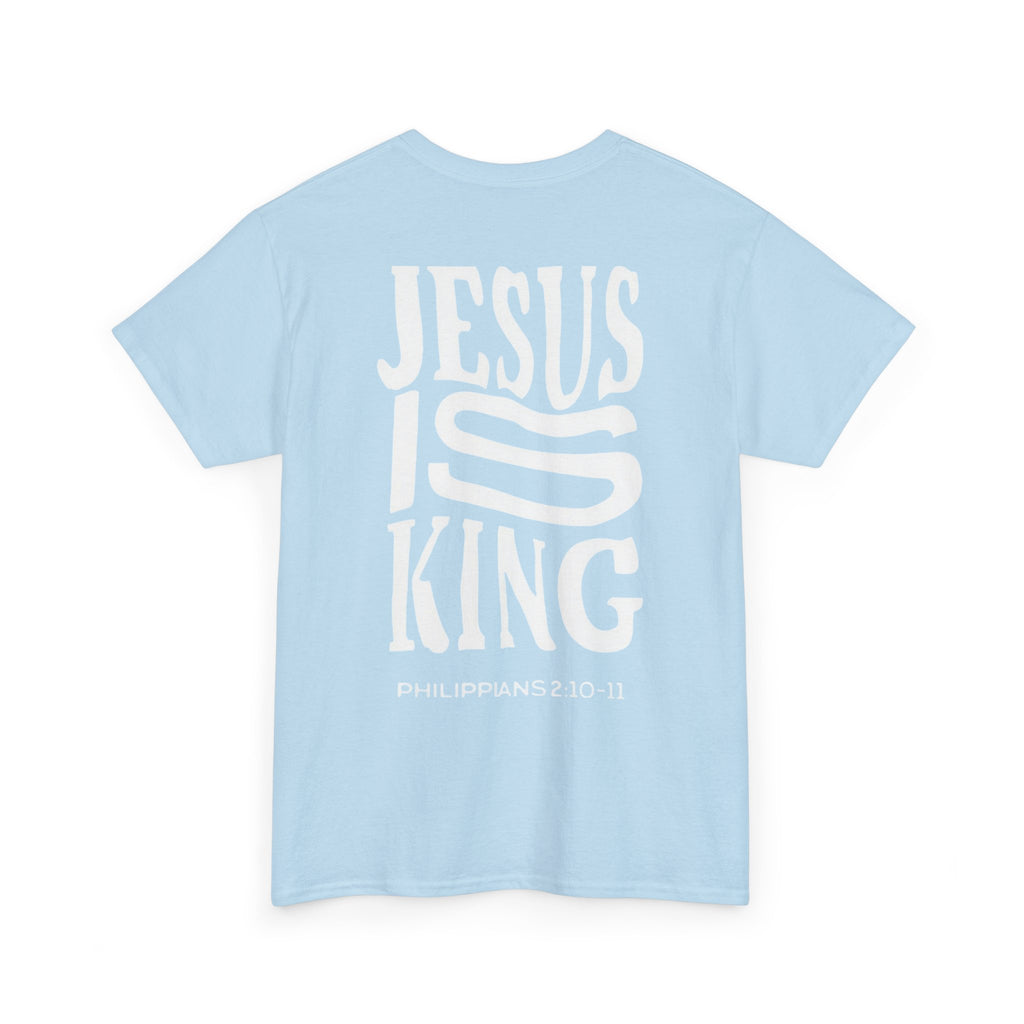 Jesus is king Tee