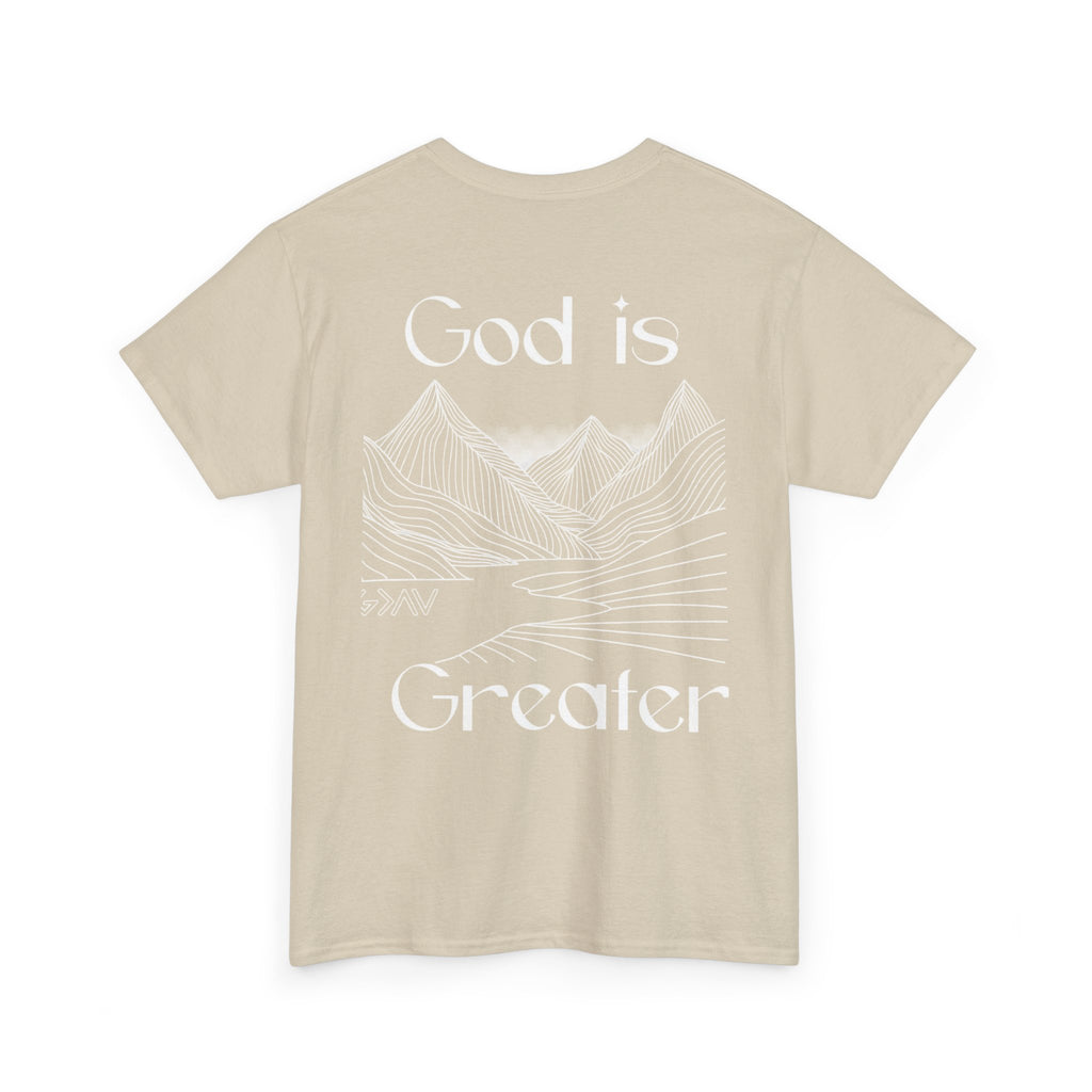 God is greater T