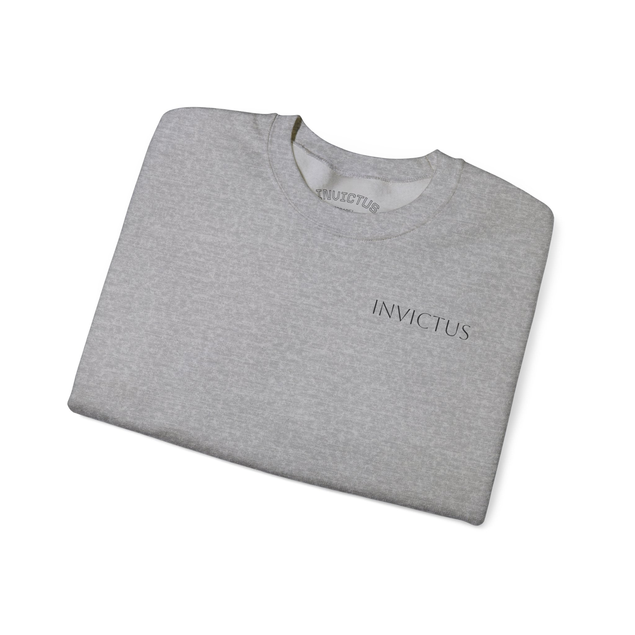 Everywhere I Go — Crewneck