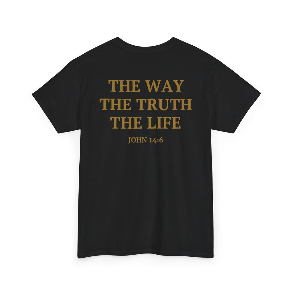 The way the truth the life T