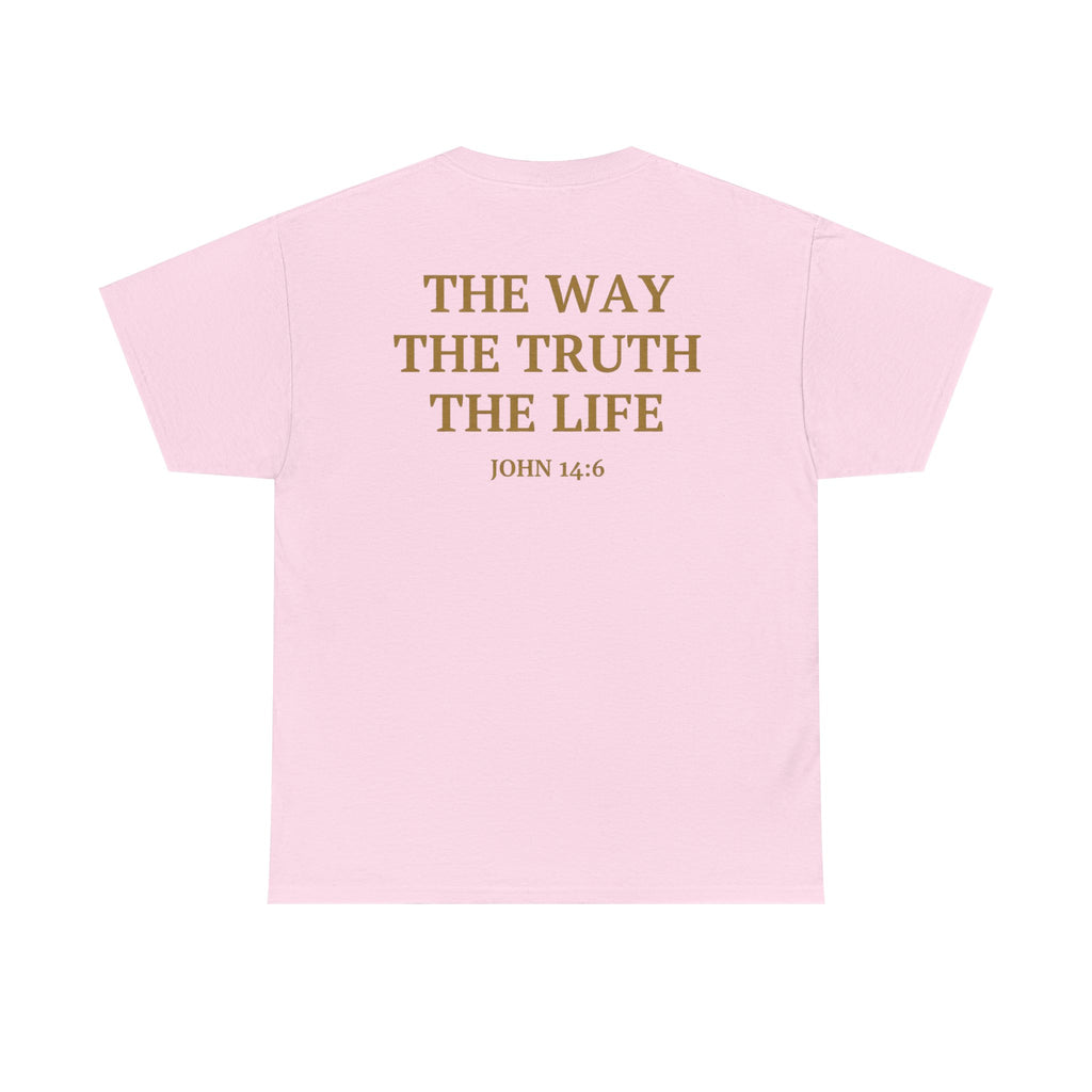 The way the truth the life T