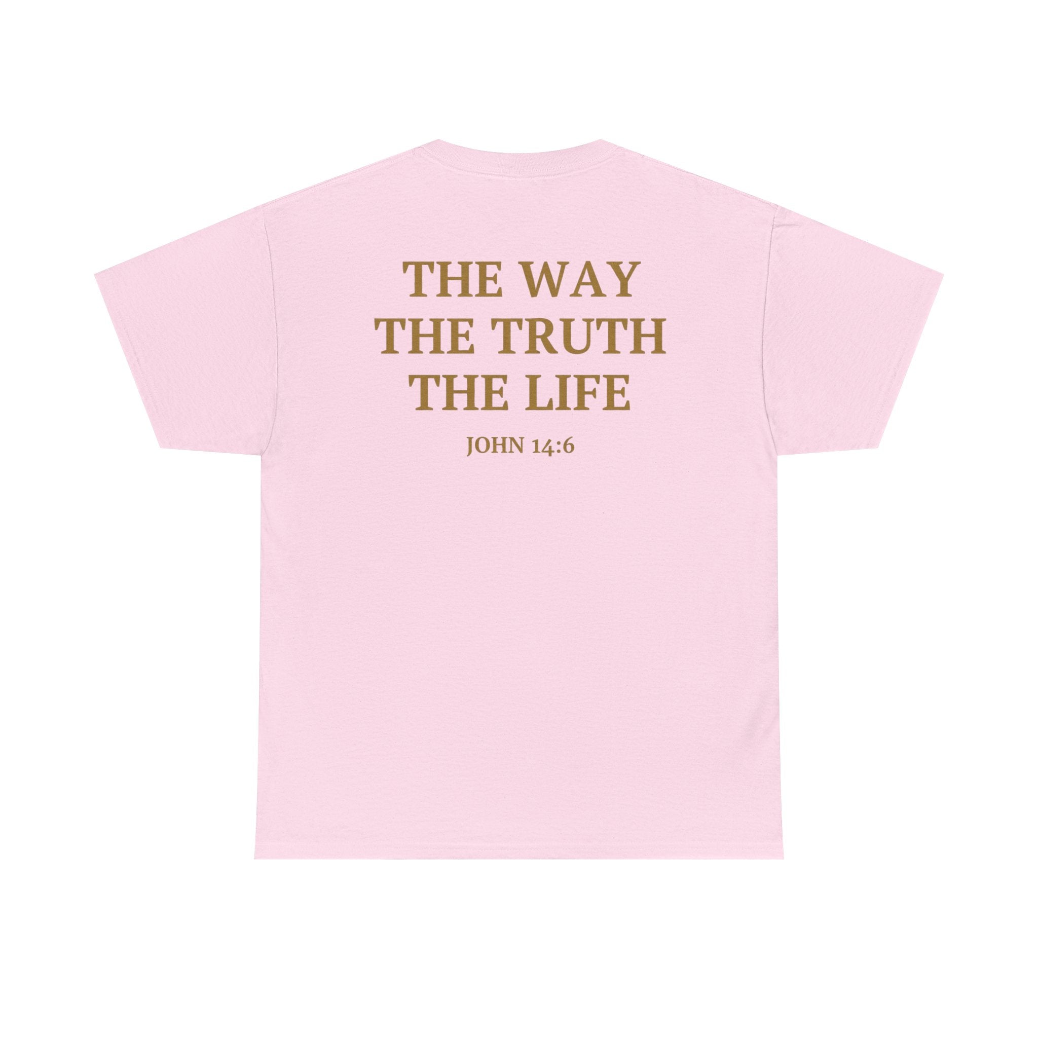 The way the truth the life T