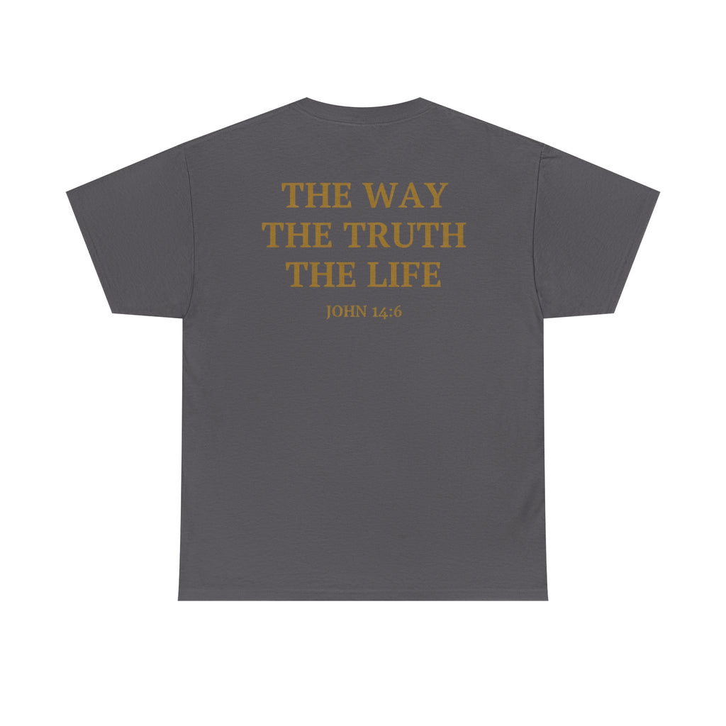 The way the truth the life T