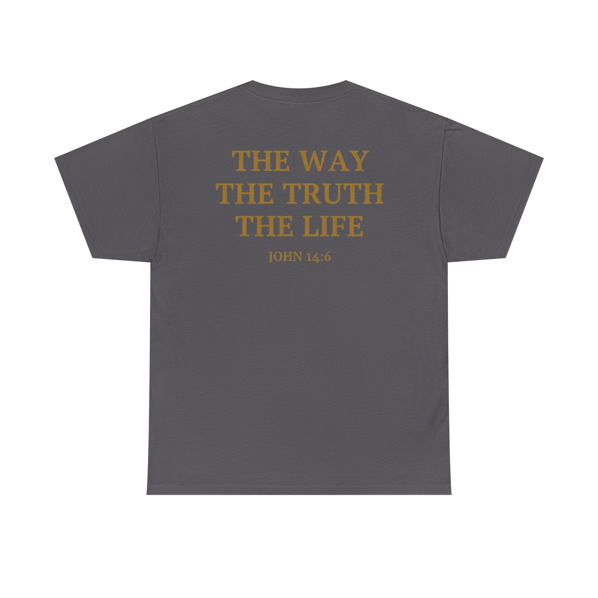 The way the truth the life T