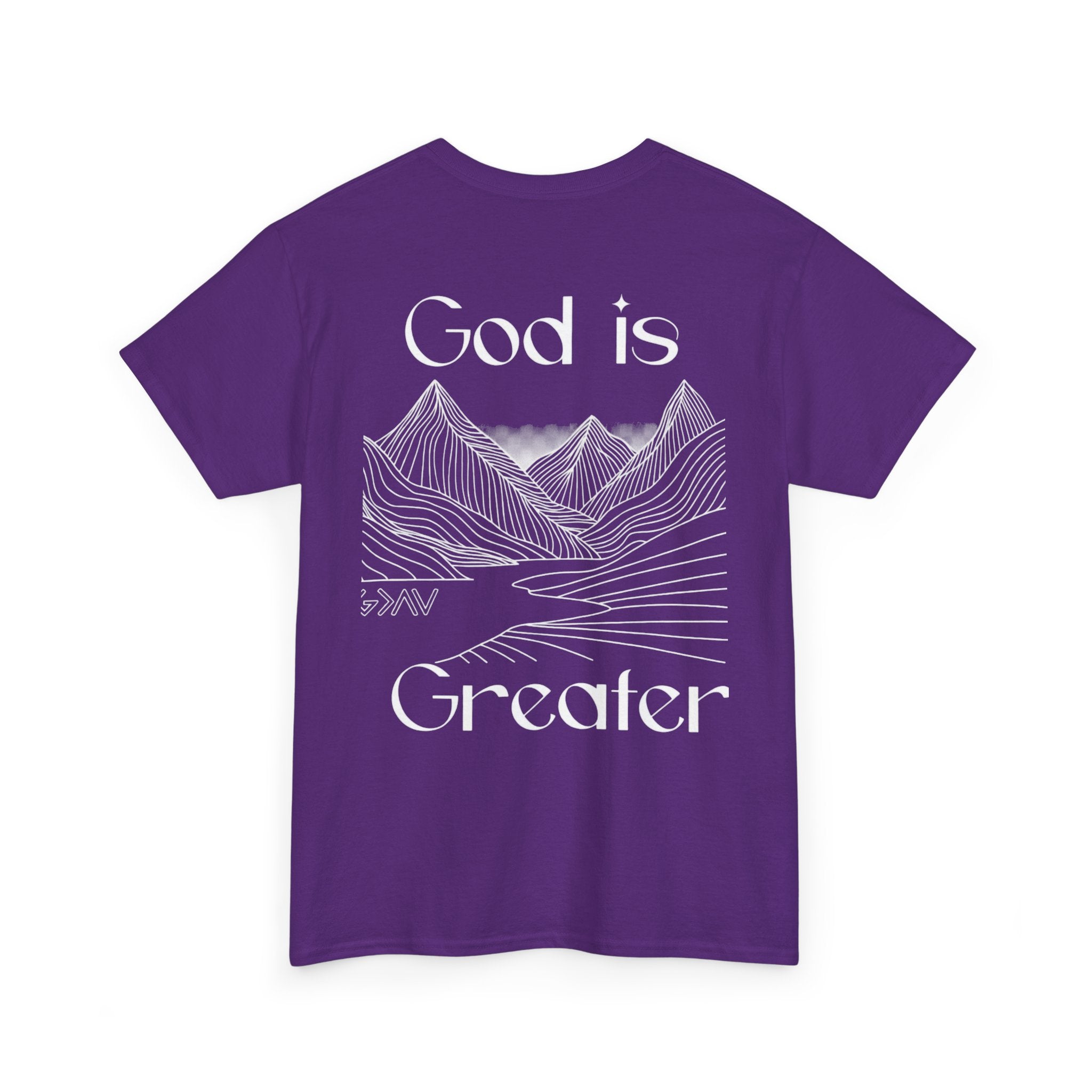 God is greater T