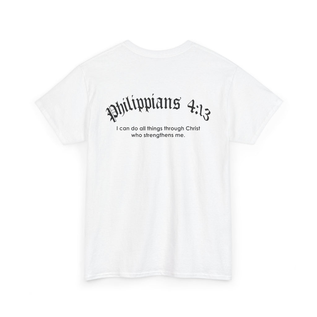 Philippians 4:13 T