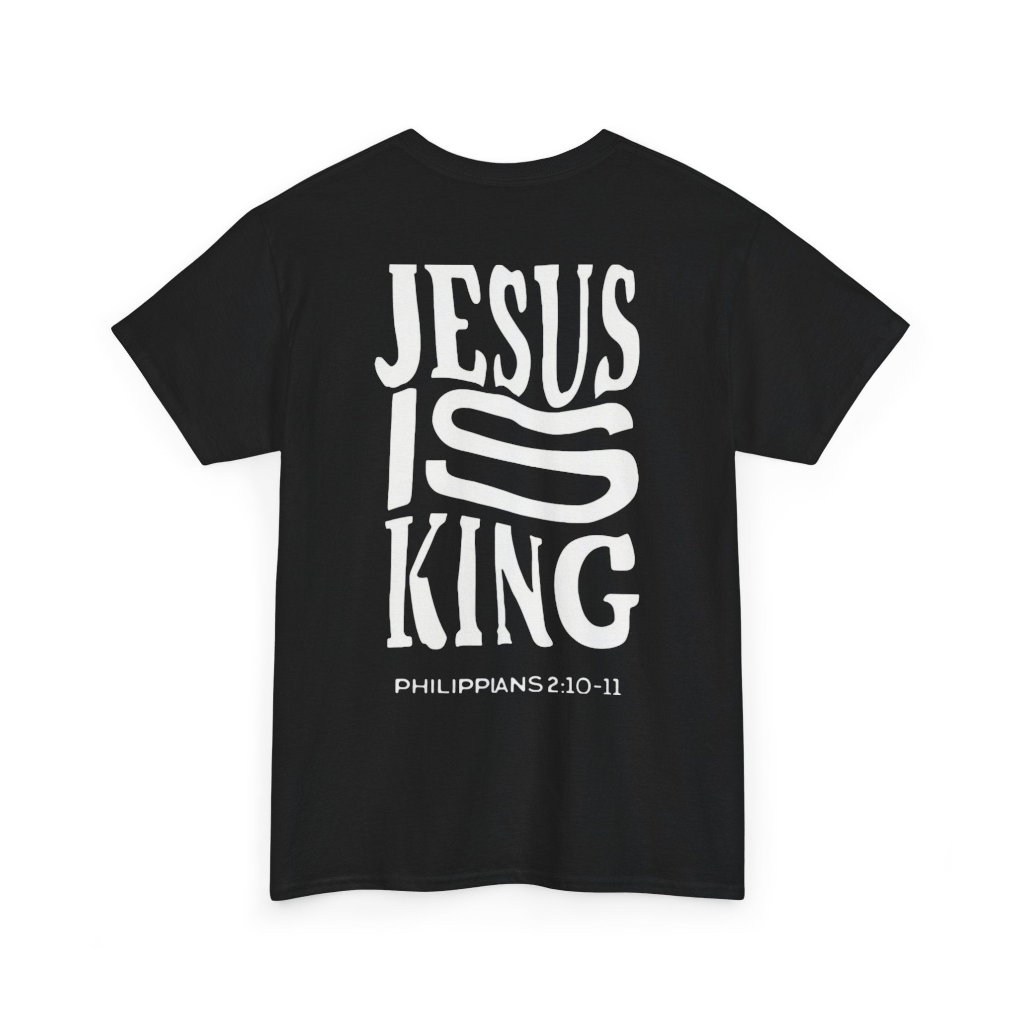 Jesus is king Tee