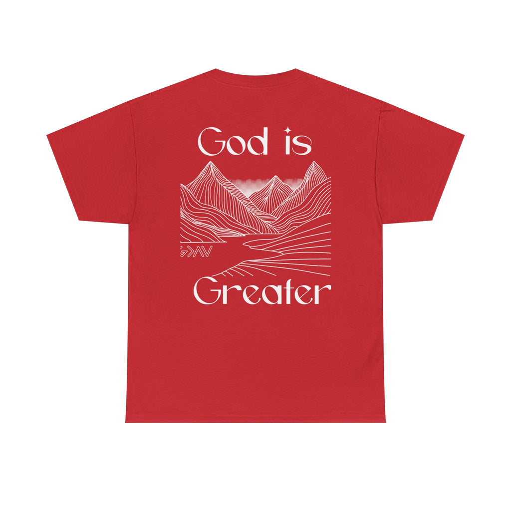 God is greater T