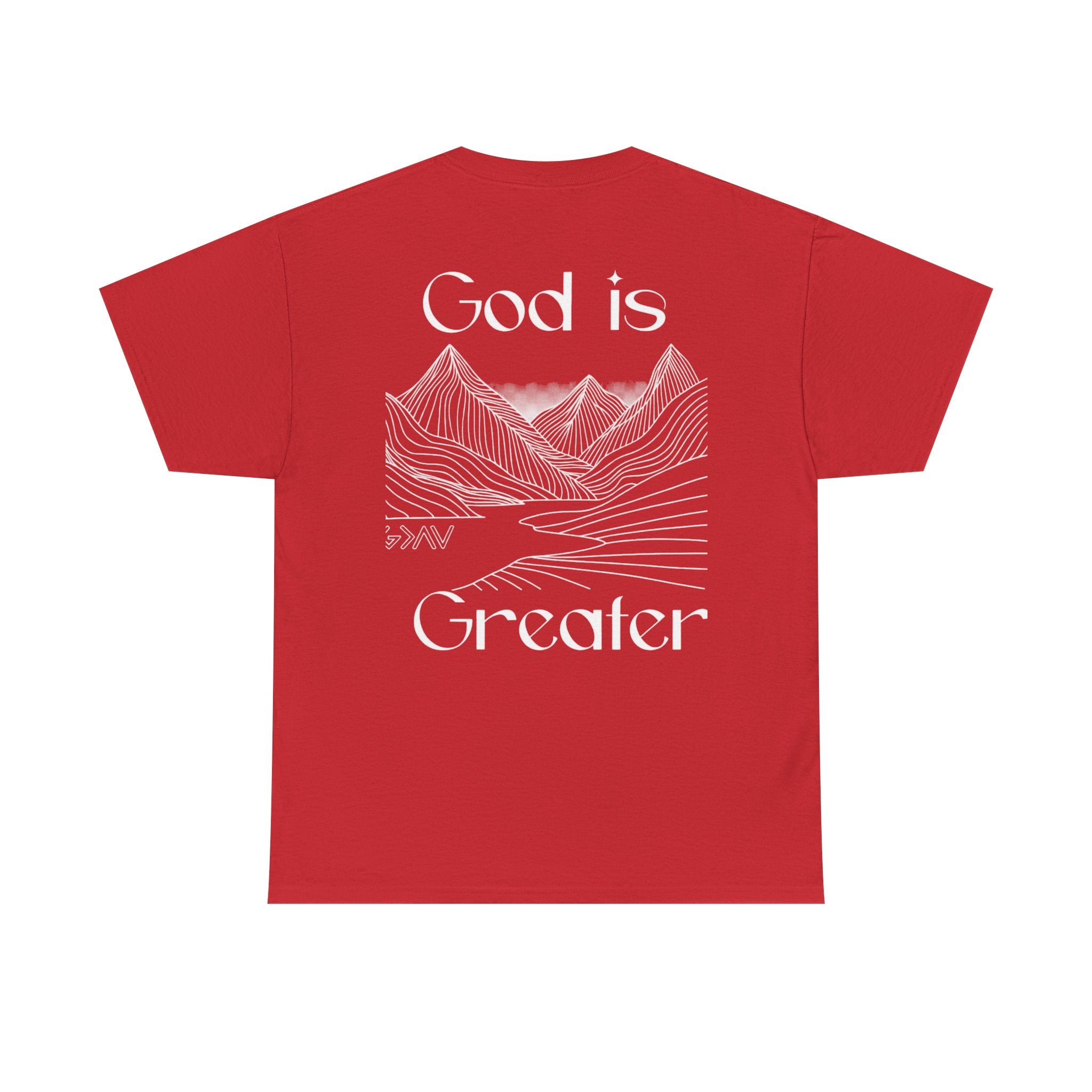 God is greater T