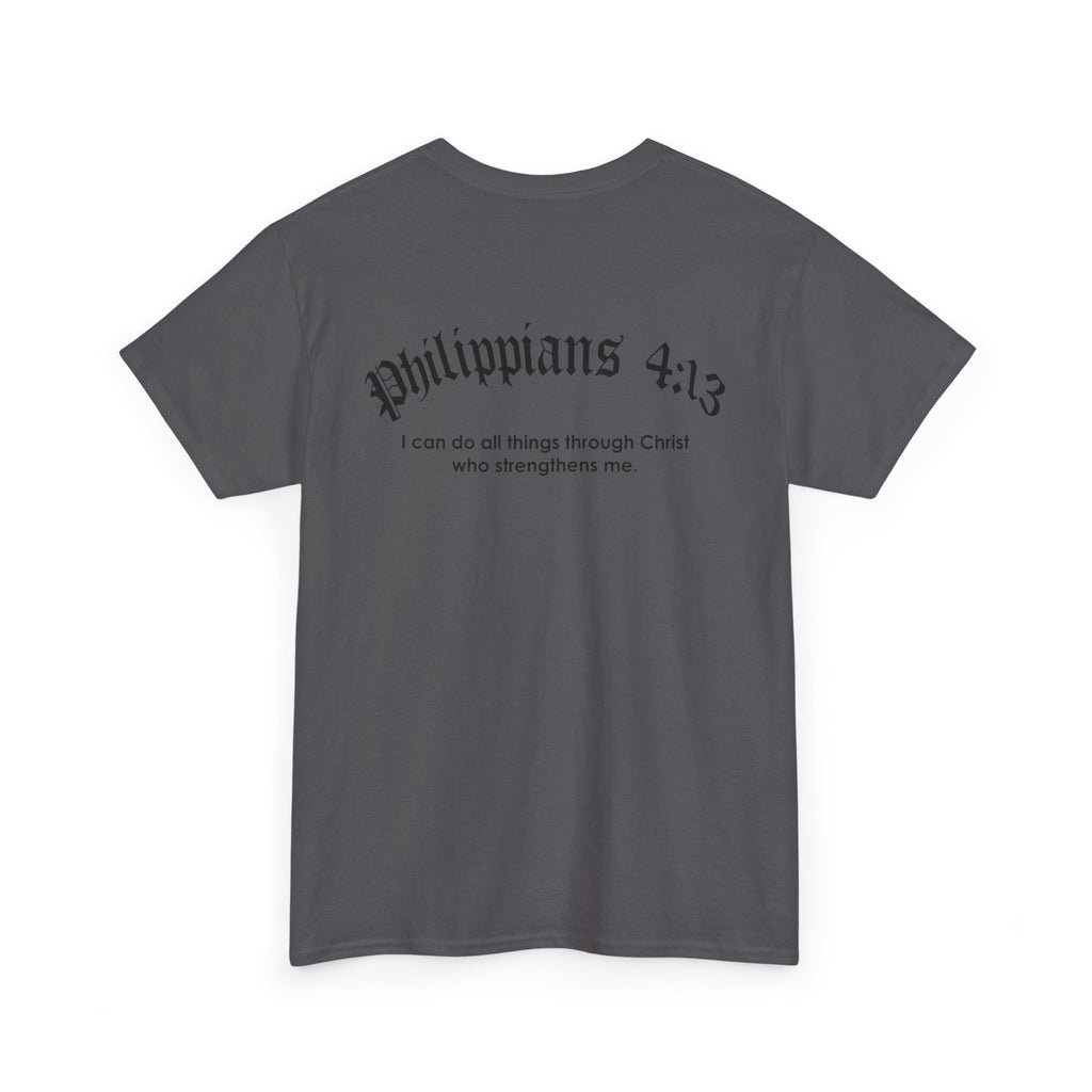 Philippians 4:13 T