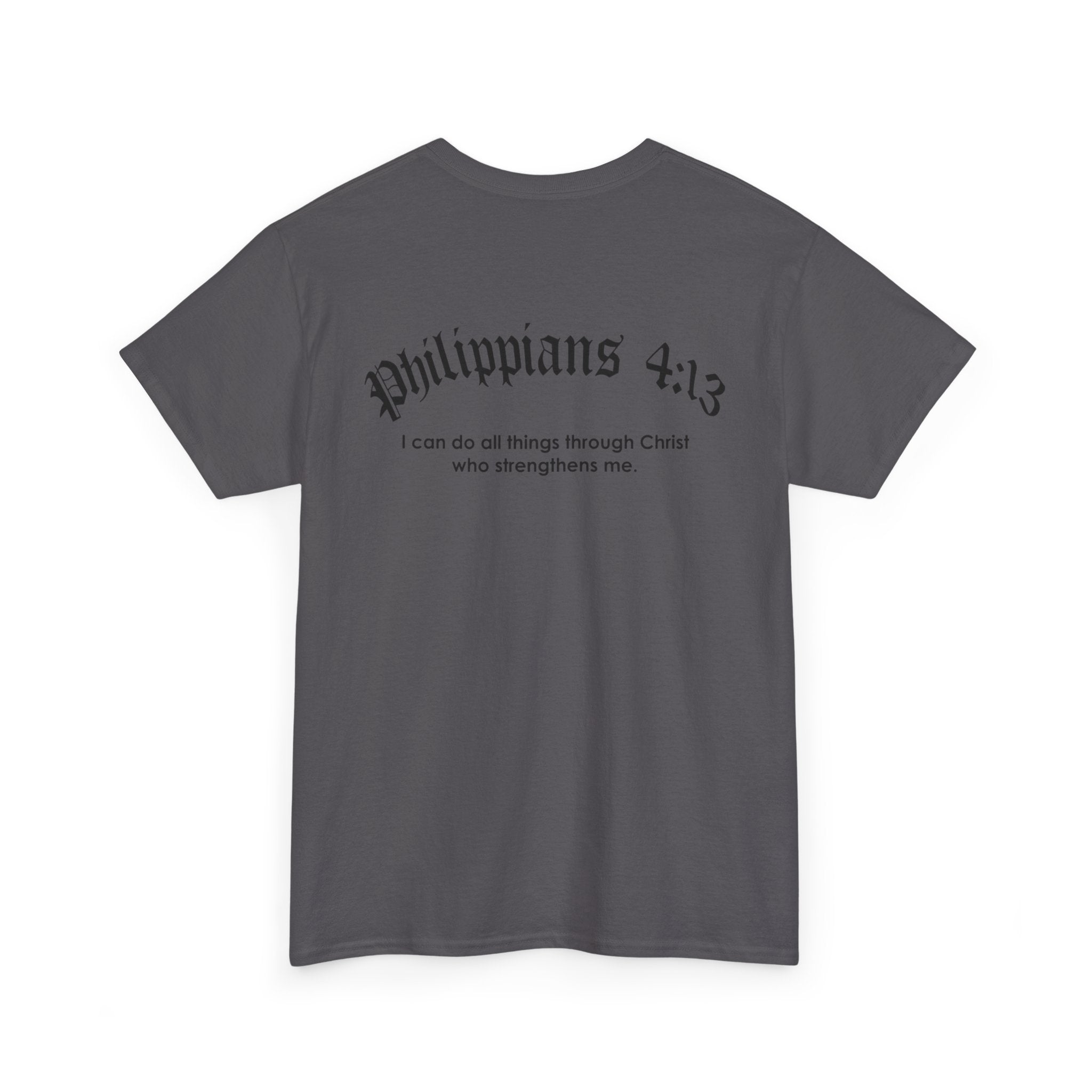 Philippians 4:13 T