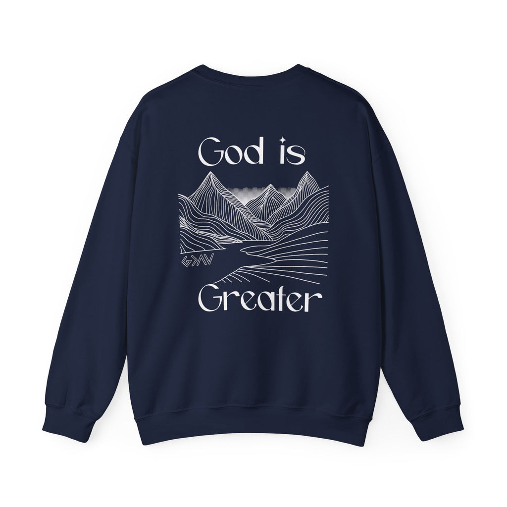 Unisex Heavy Blend™ Crewneck Sweatshirt