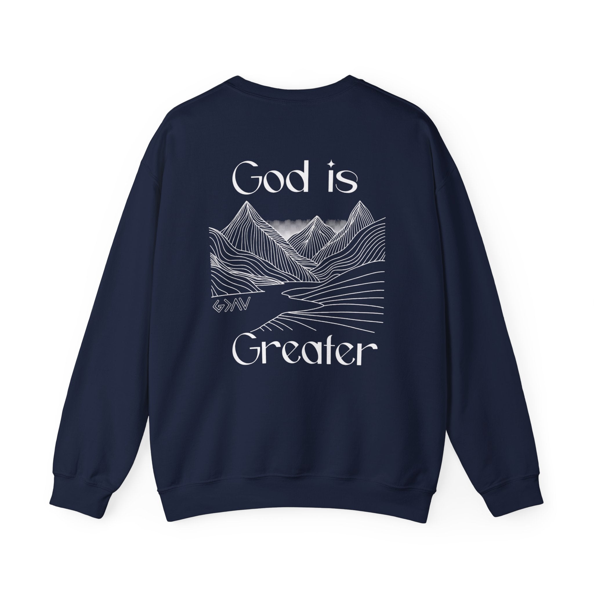 Unisex Heavy Blend™ Crewneck Sweatshirt