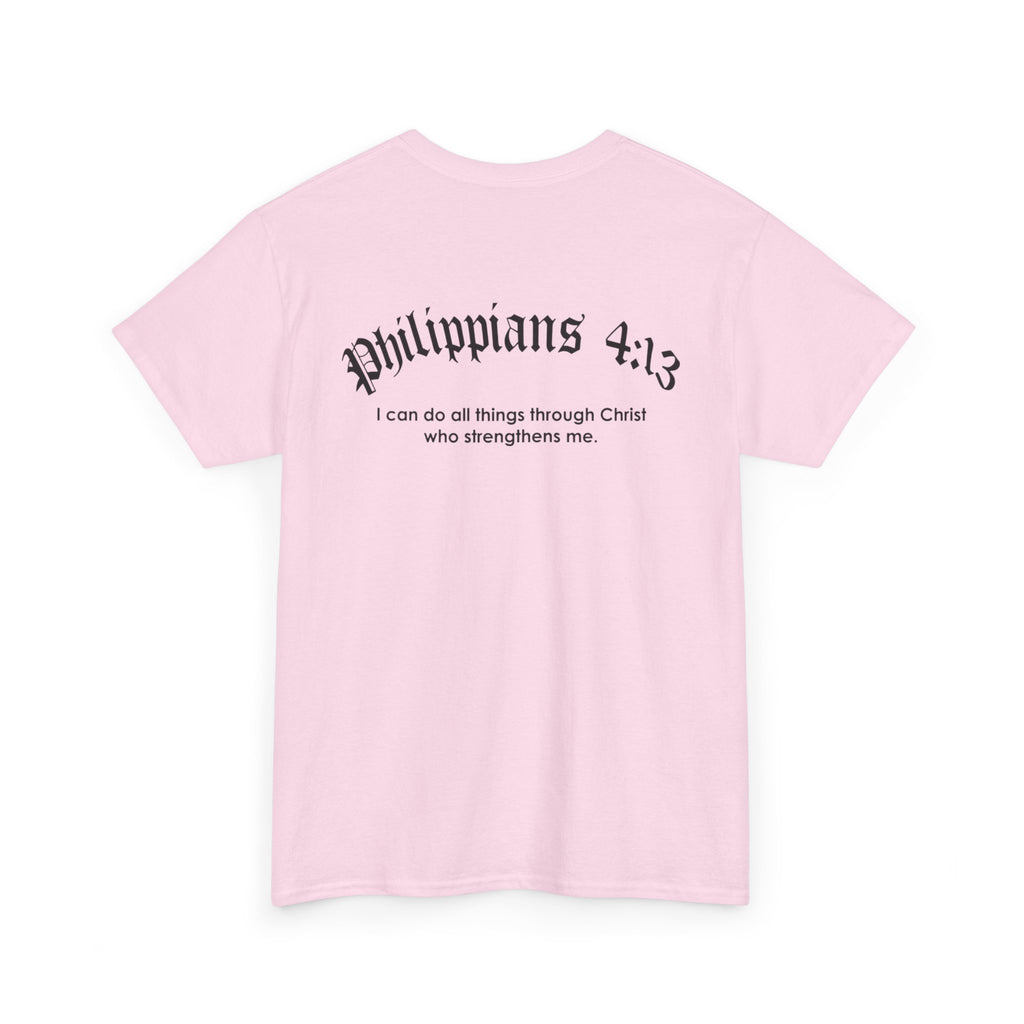 Philippians 4:13 T