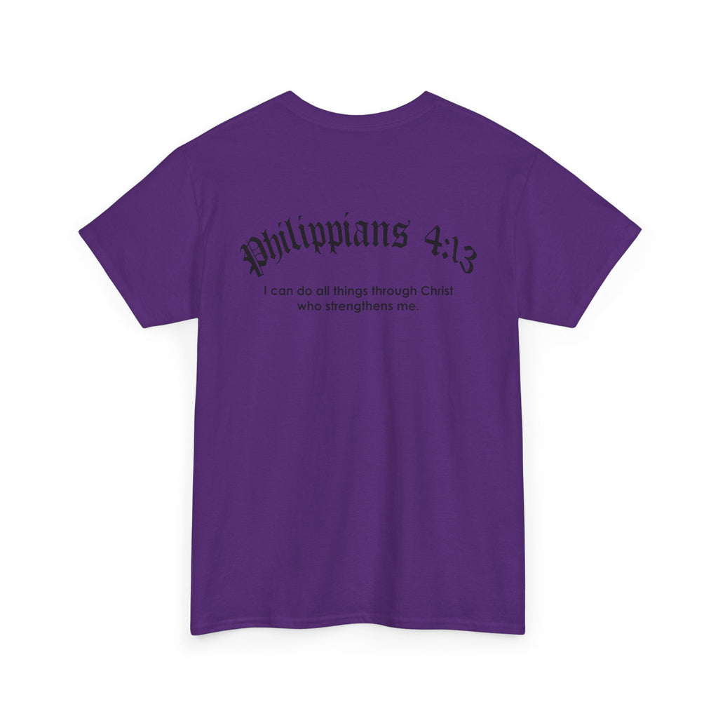 Philippians 4:13 T