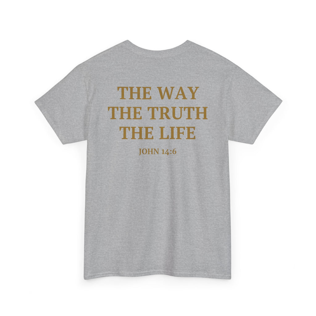 The way the truth the life T