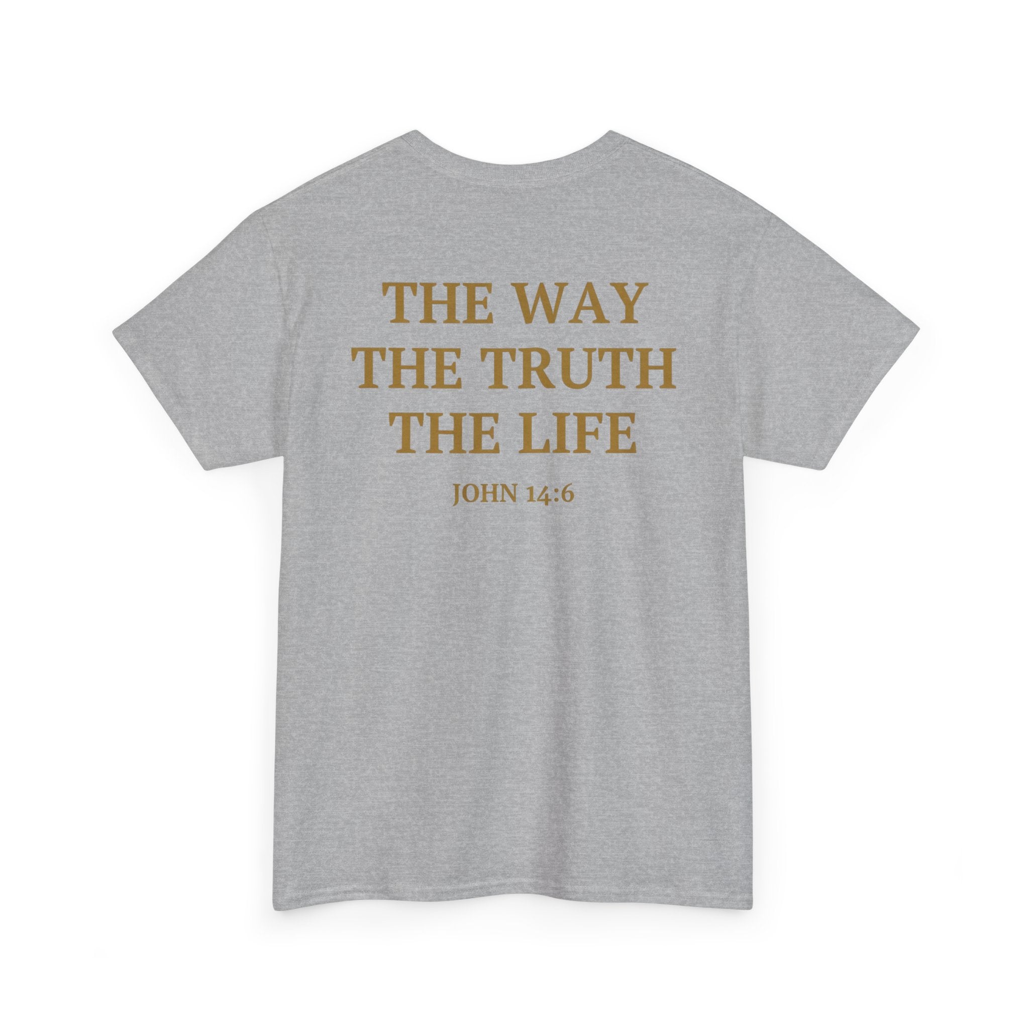 The way the truth the life T