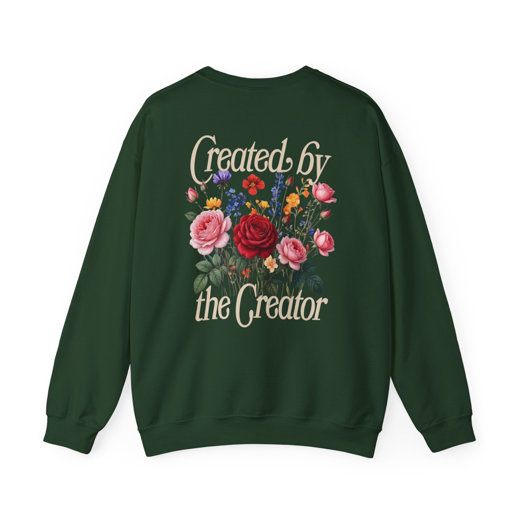 Made on Purpose — Crewneck