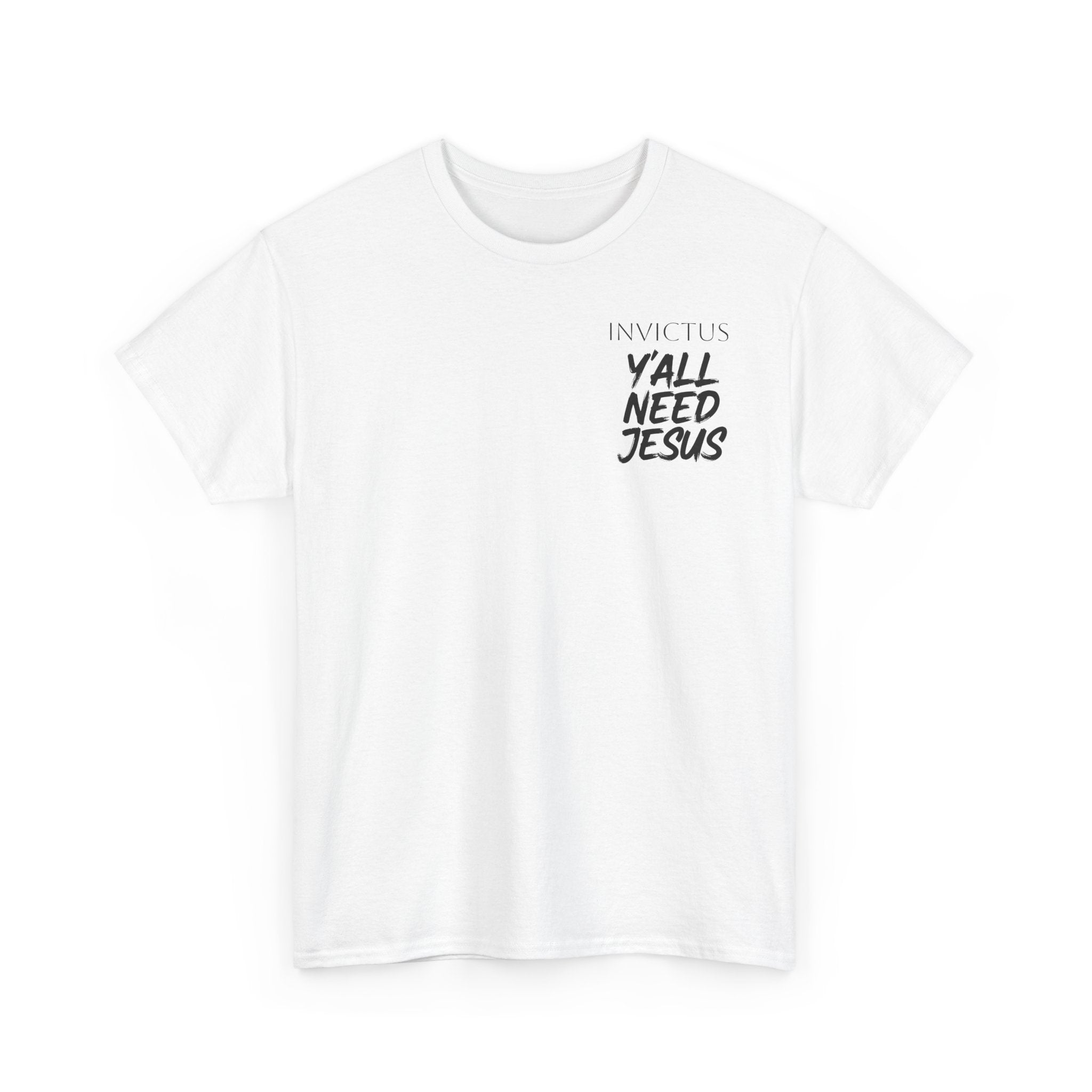 Unisex Heavy Cotton Tee