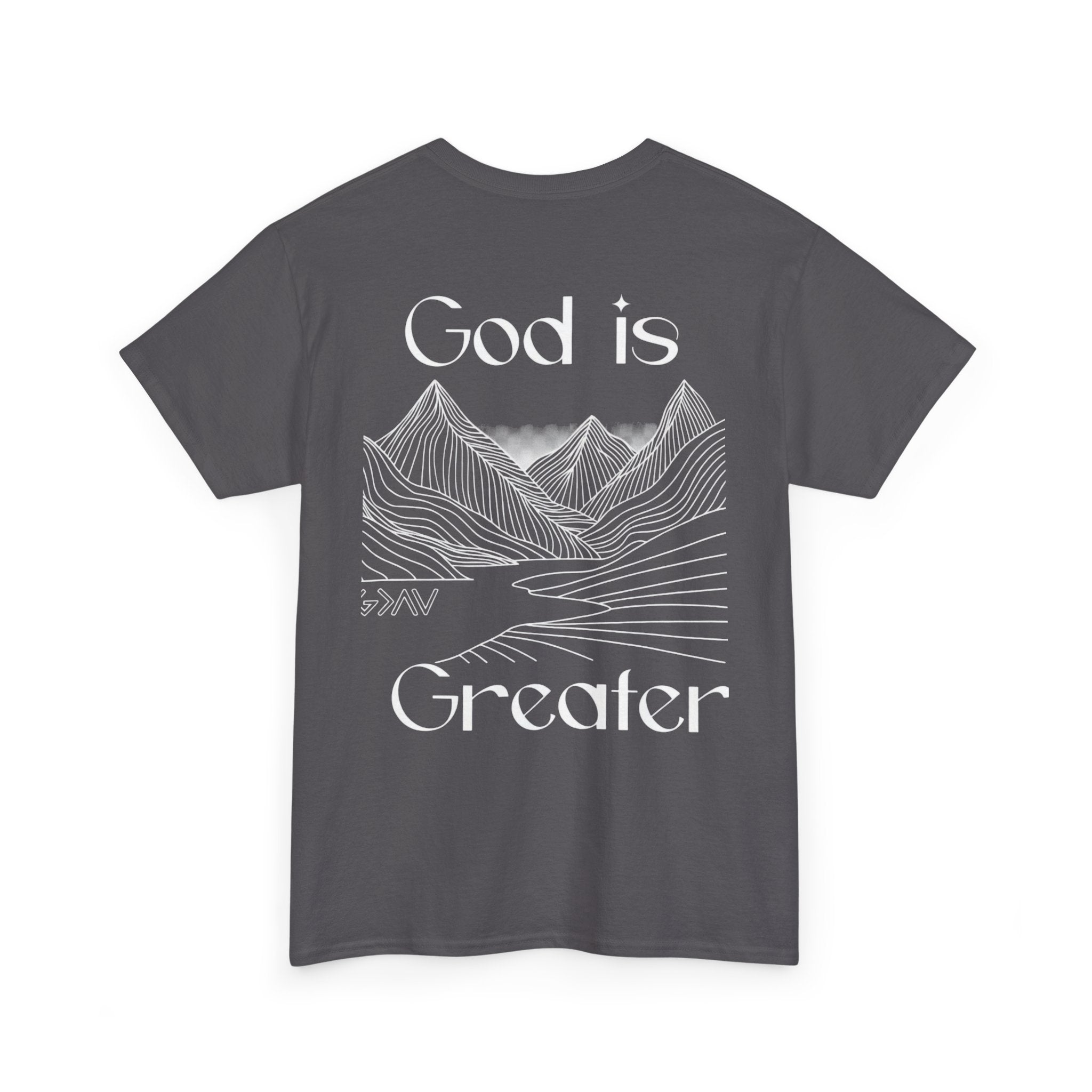 God is greater T