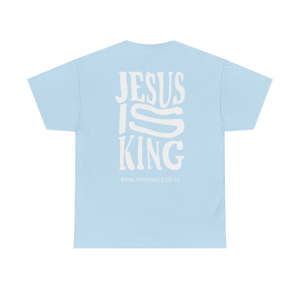 Jesus is king Tee