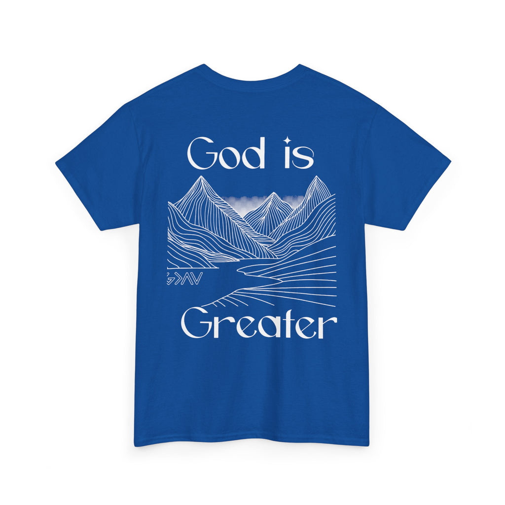 God is greater T