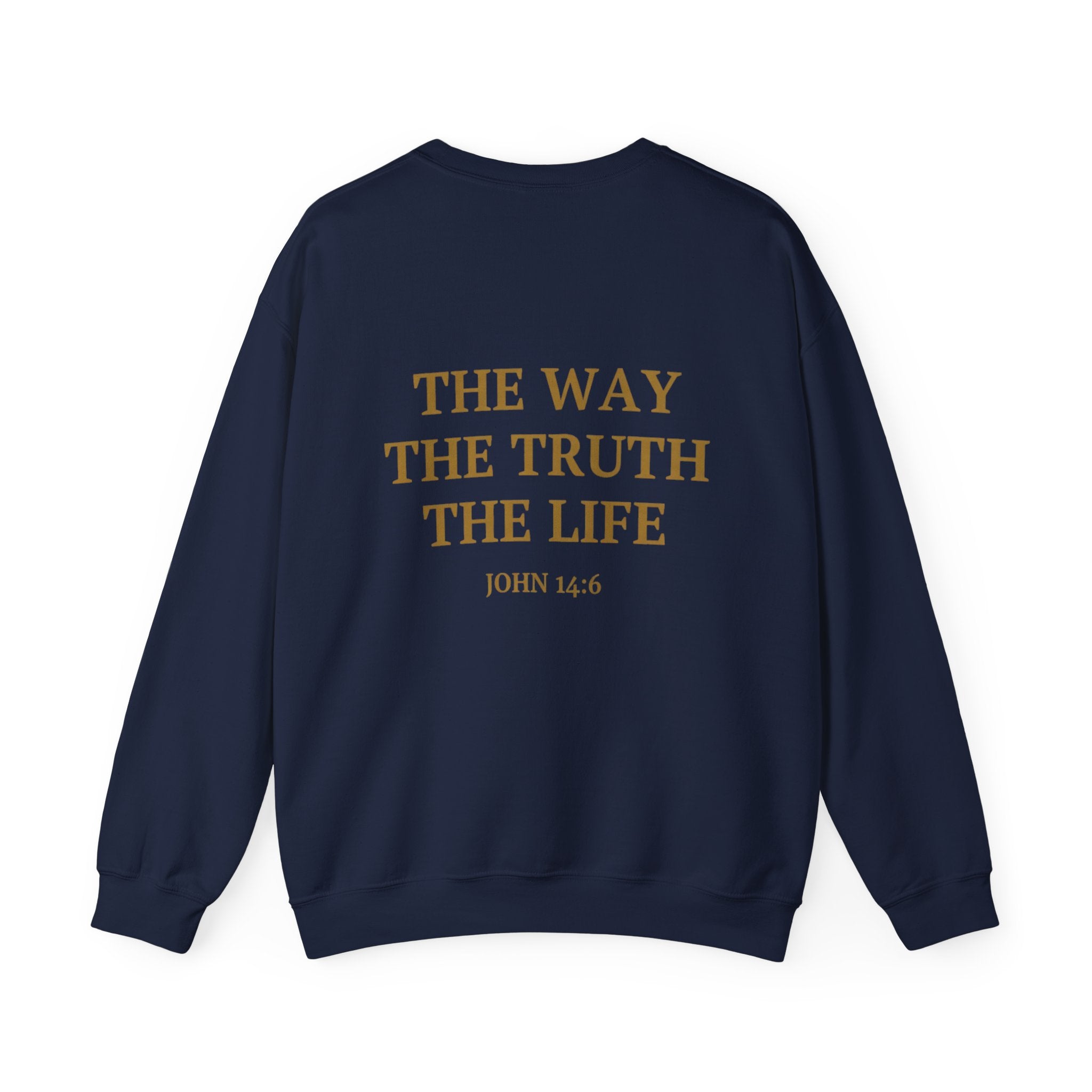 The way the truth Crewneck Sweatshirt