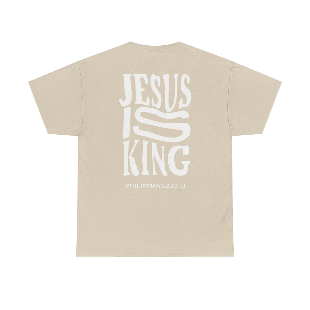 Jesus is king Tee