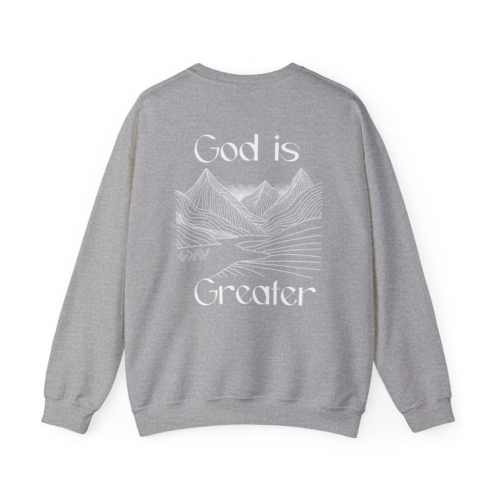 Unisex Heavy Blend™ Crewneck Sweatshirt