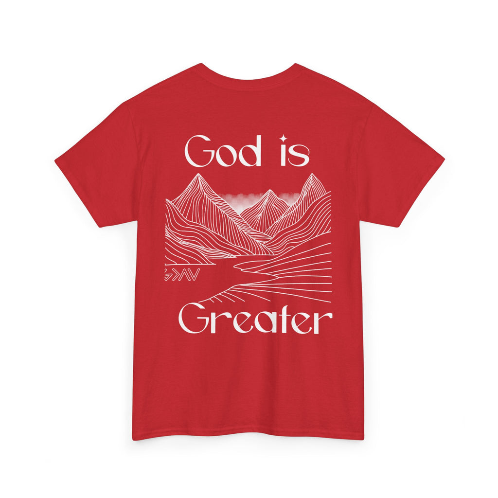 God is greater T