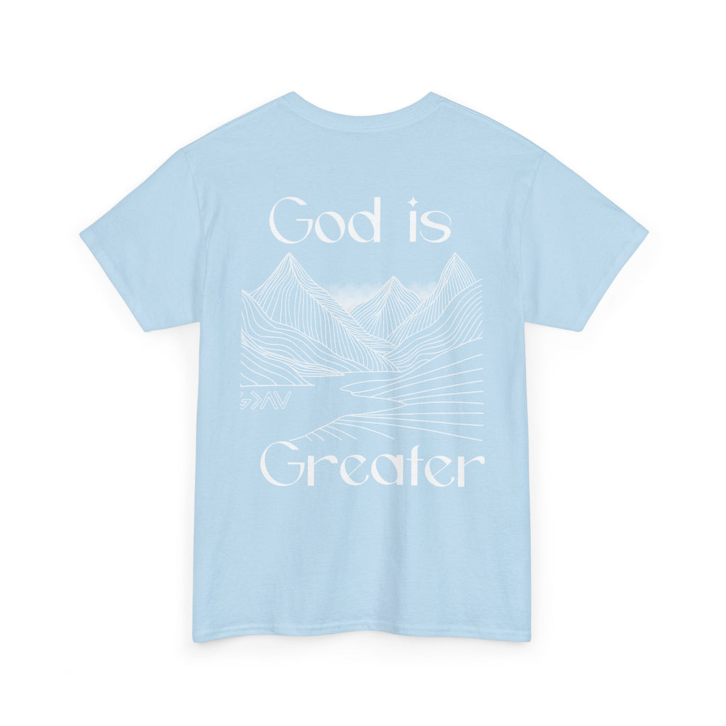 God is greater T