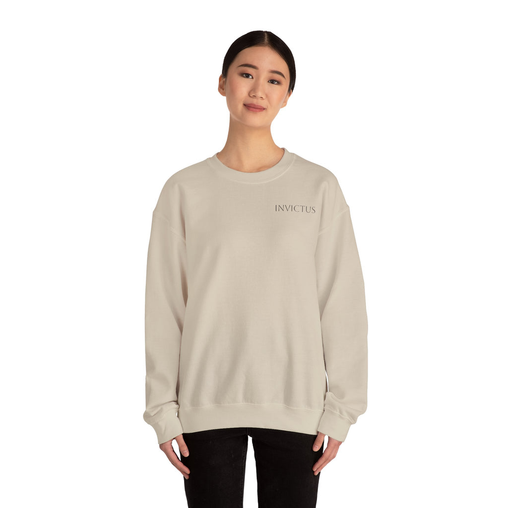 Everywhere I Go — Crewneck