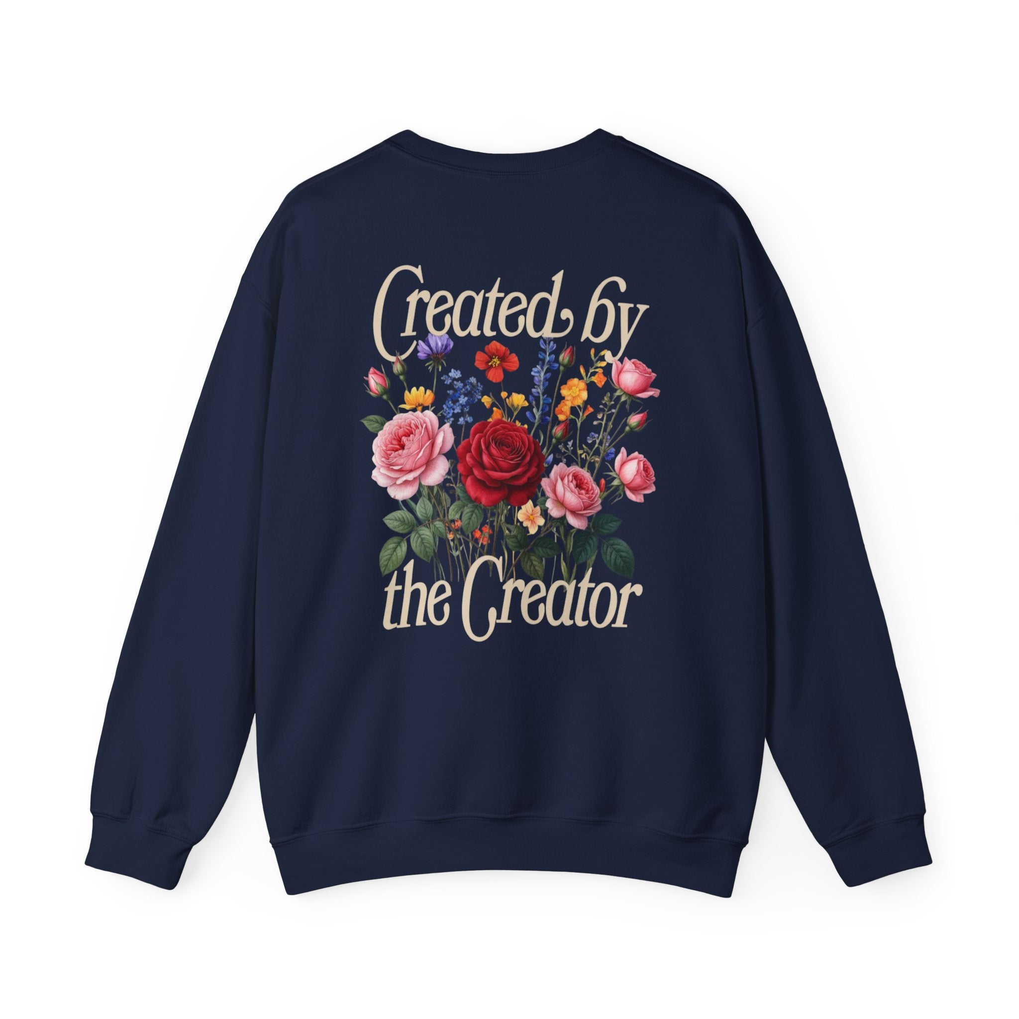 Made on Purpose — Crewneck
