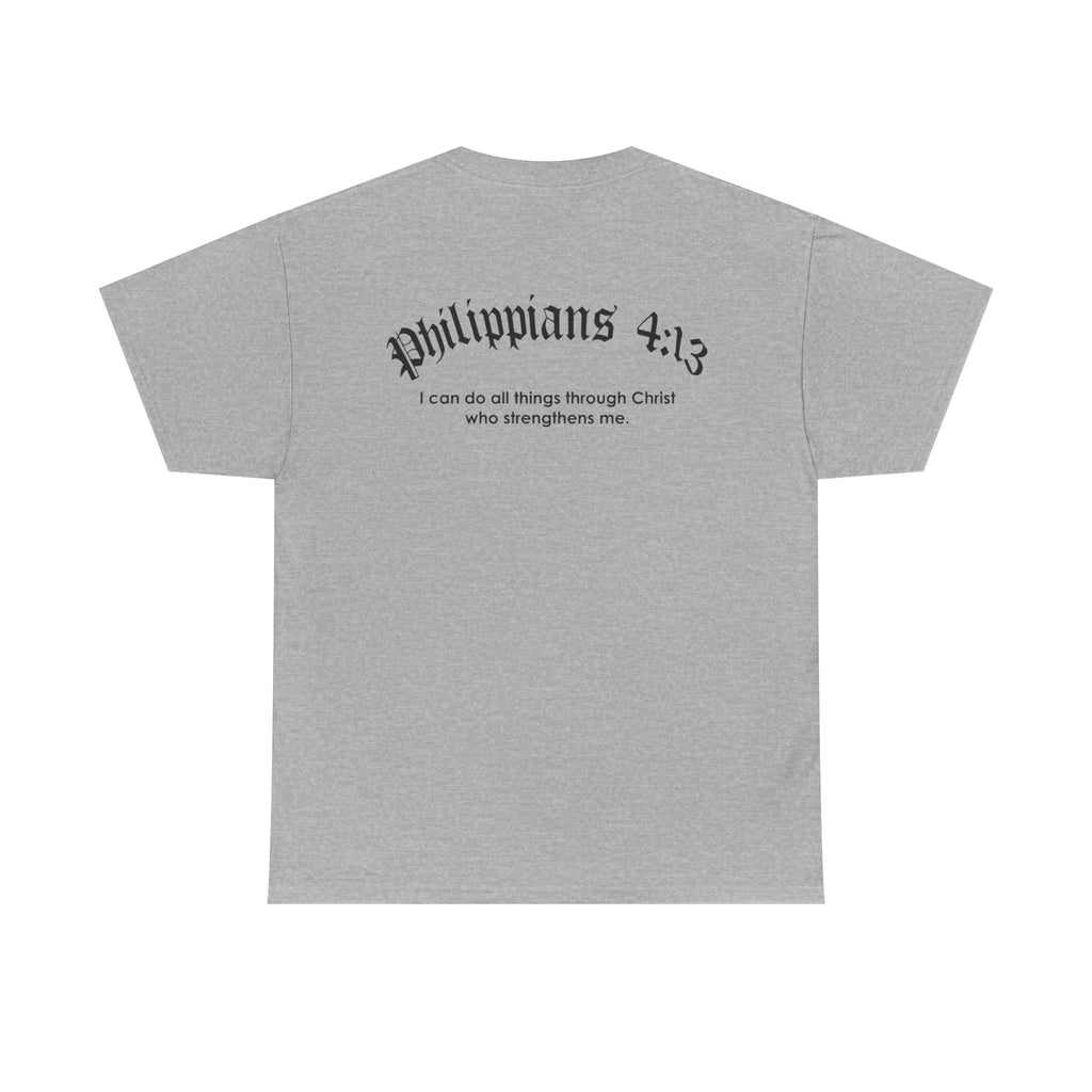 Philippians 4:13 T