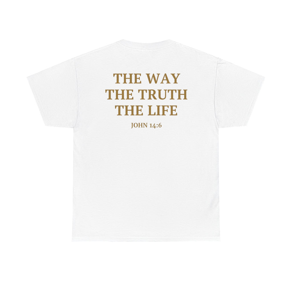 The way the truth the life T