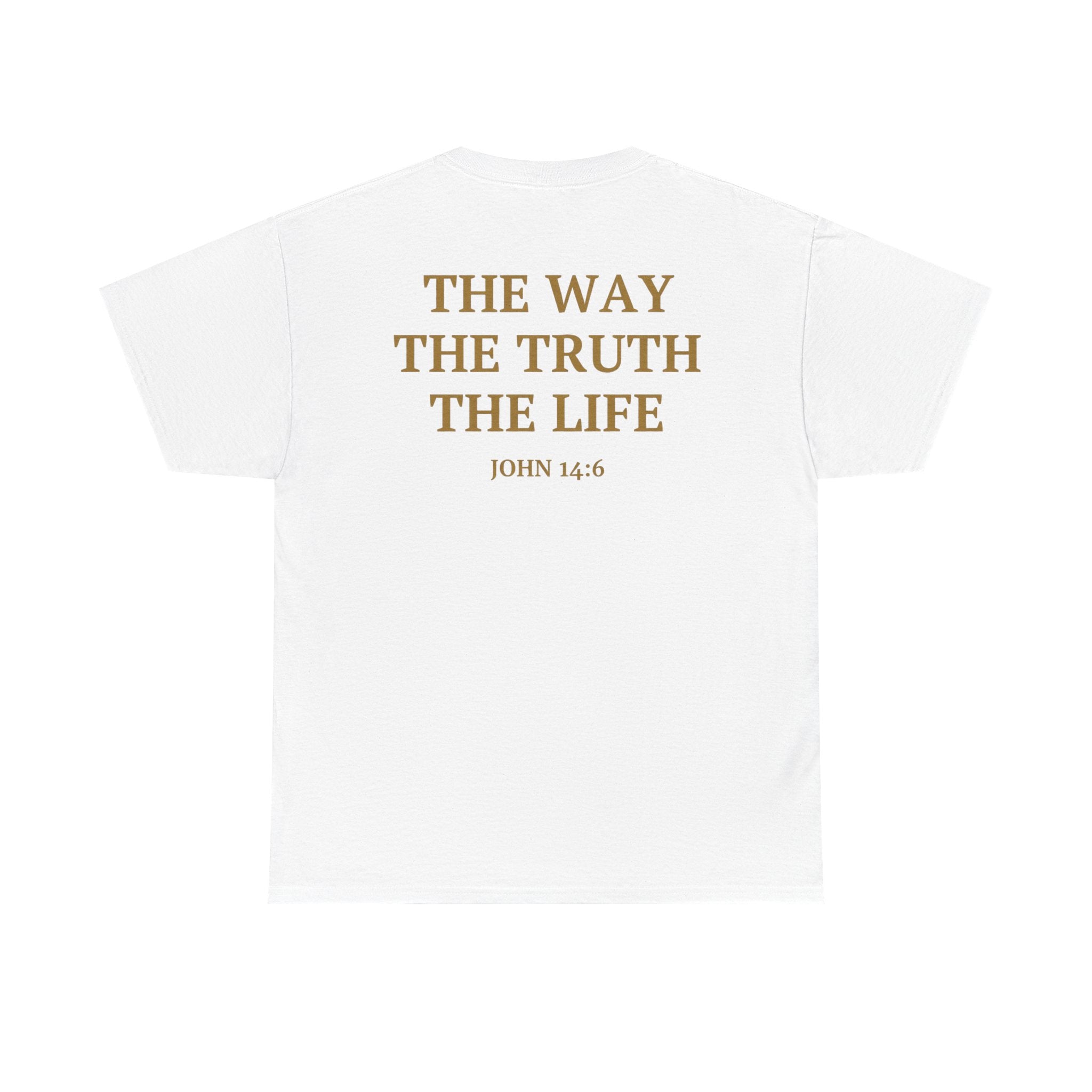 The way the truth the life T