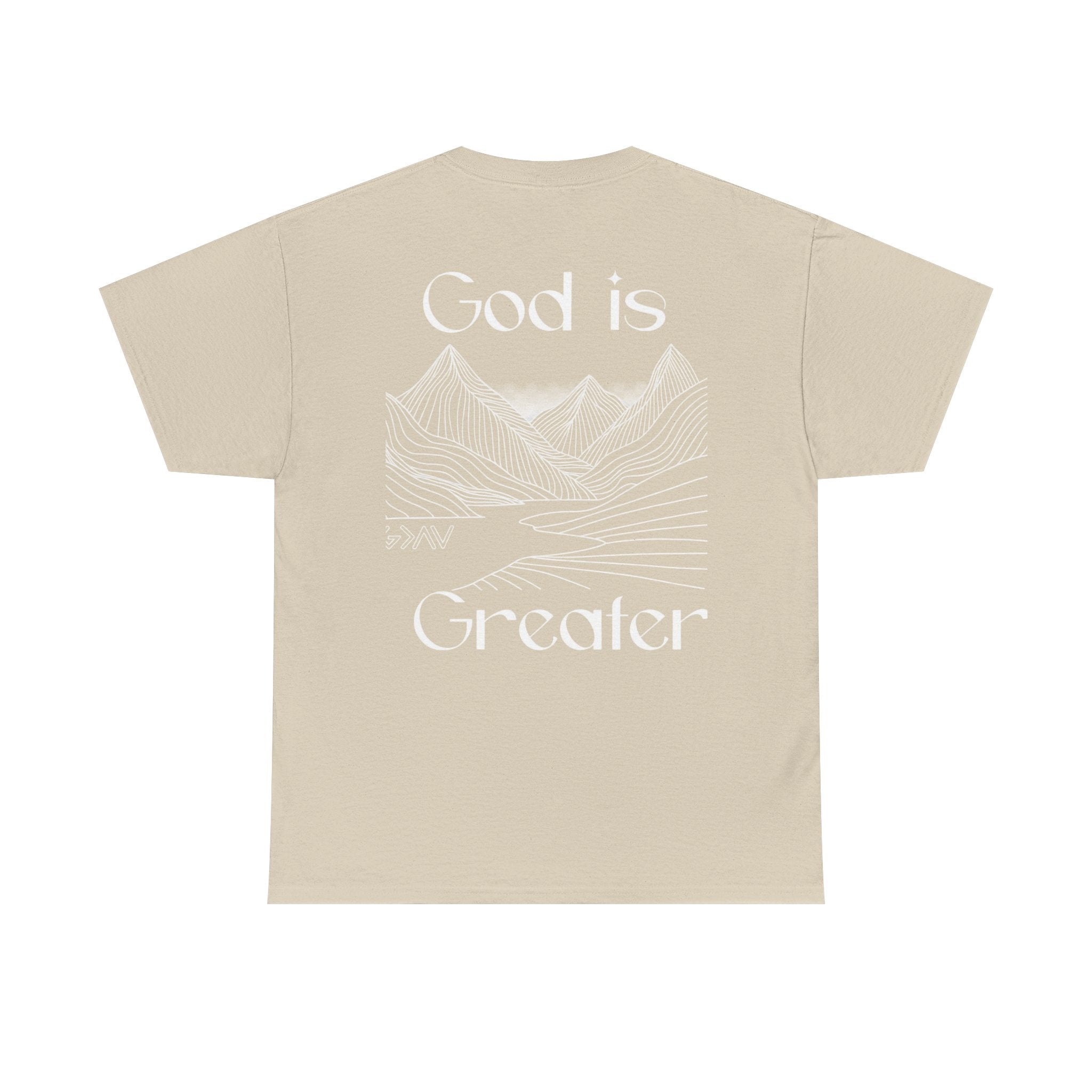 God is greater T