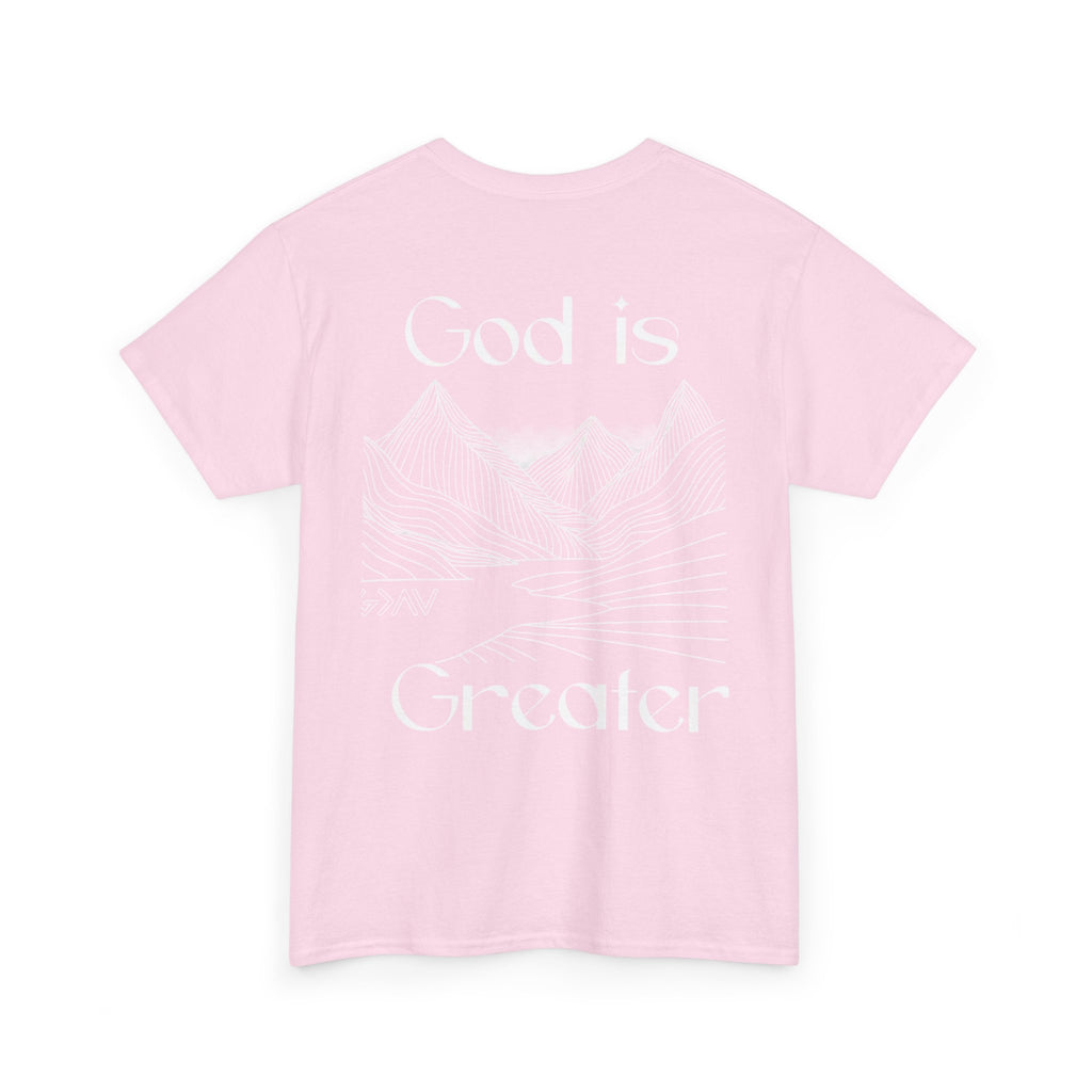 God is greater T