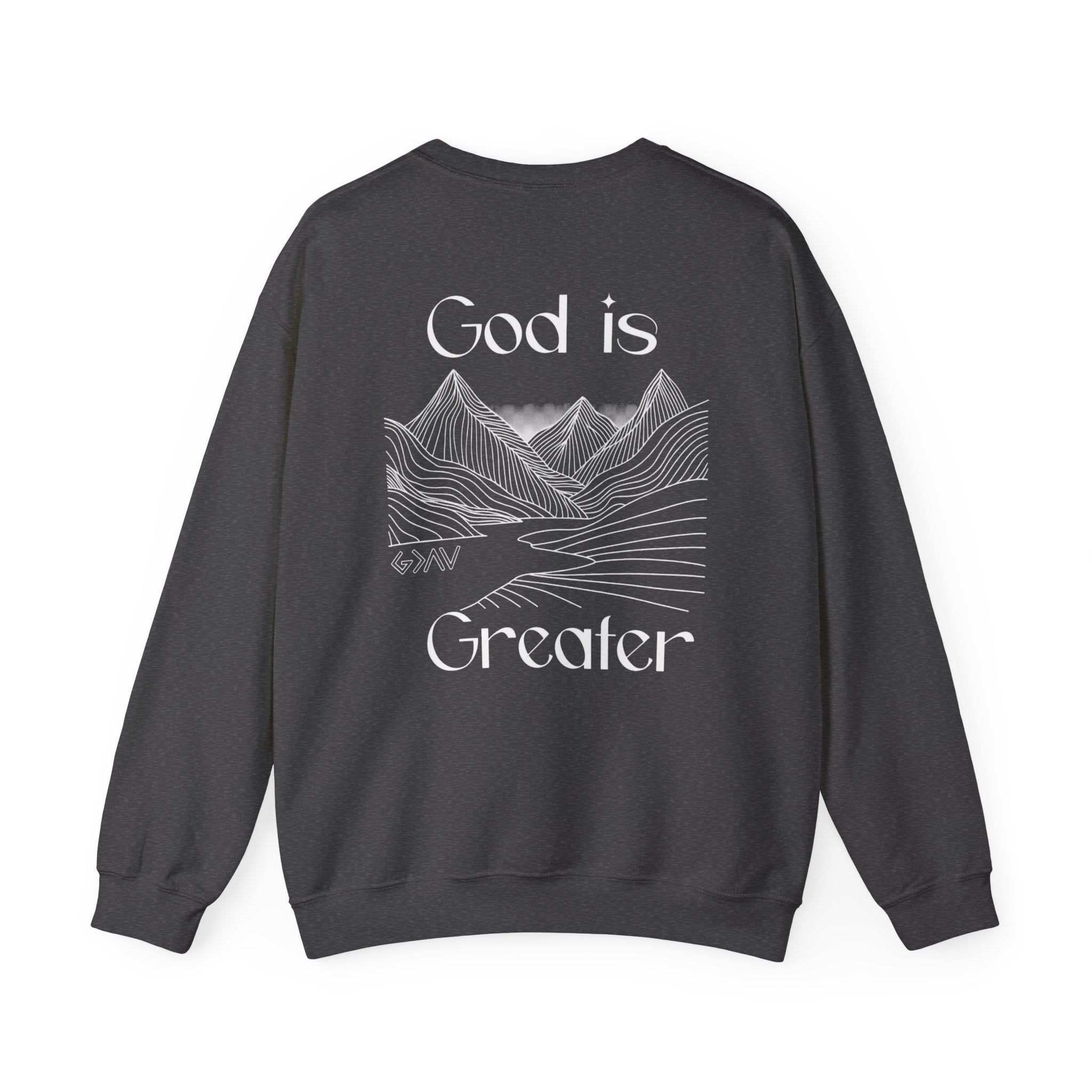 Unisex Heavy Blend™ Crewneck Sweatshirt