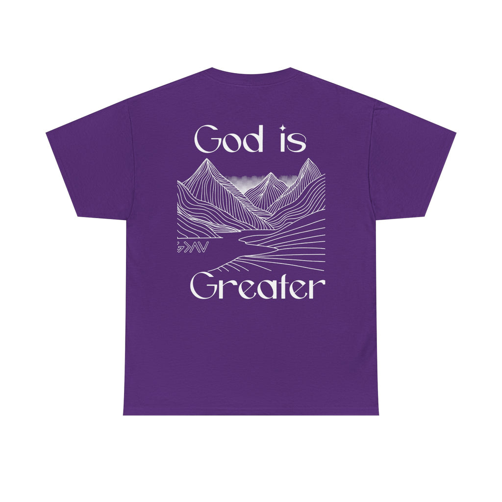 God is greater T