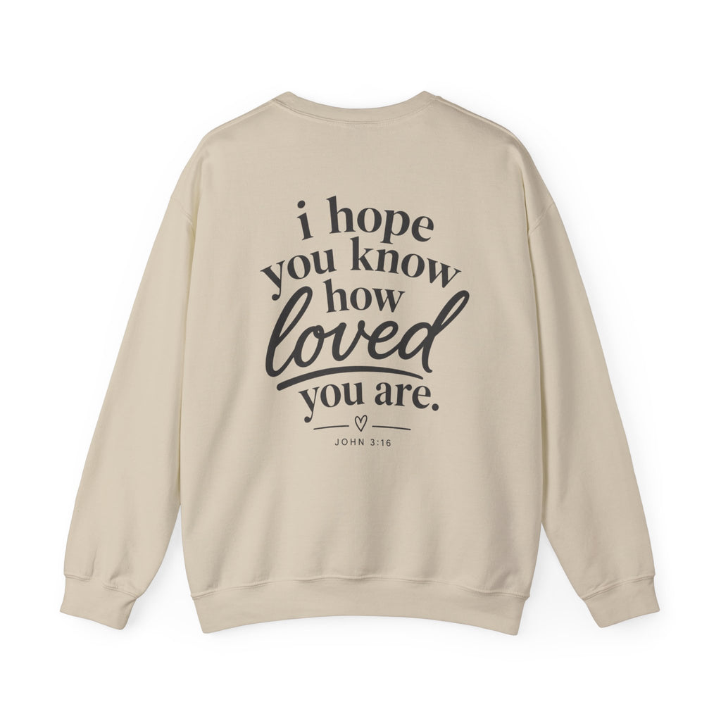 Unisex Heavy Blend™ Crewneck Sweatshirt
