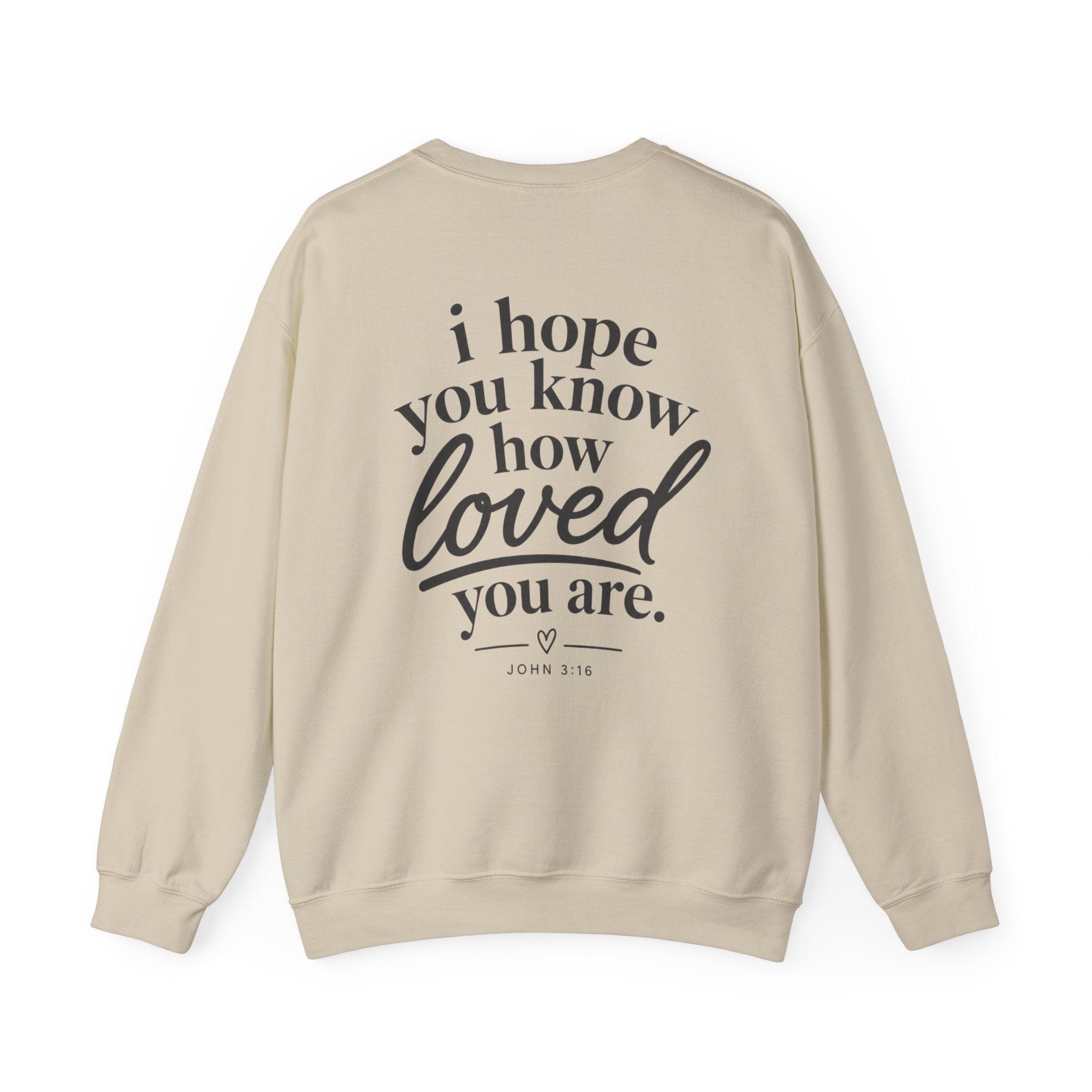 Unisex Heavy Blend™ Crewneck Sweatshirt