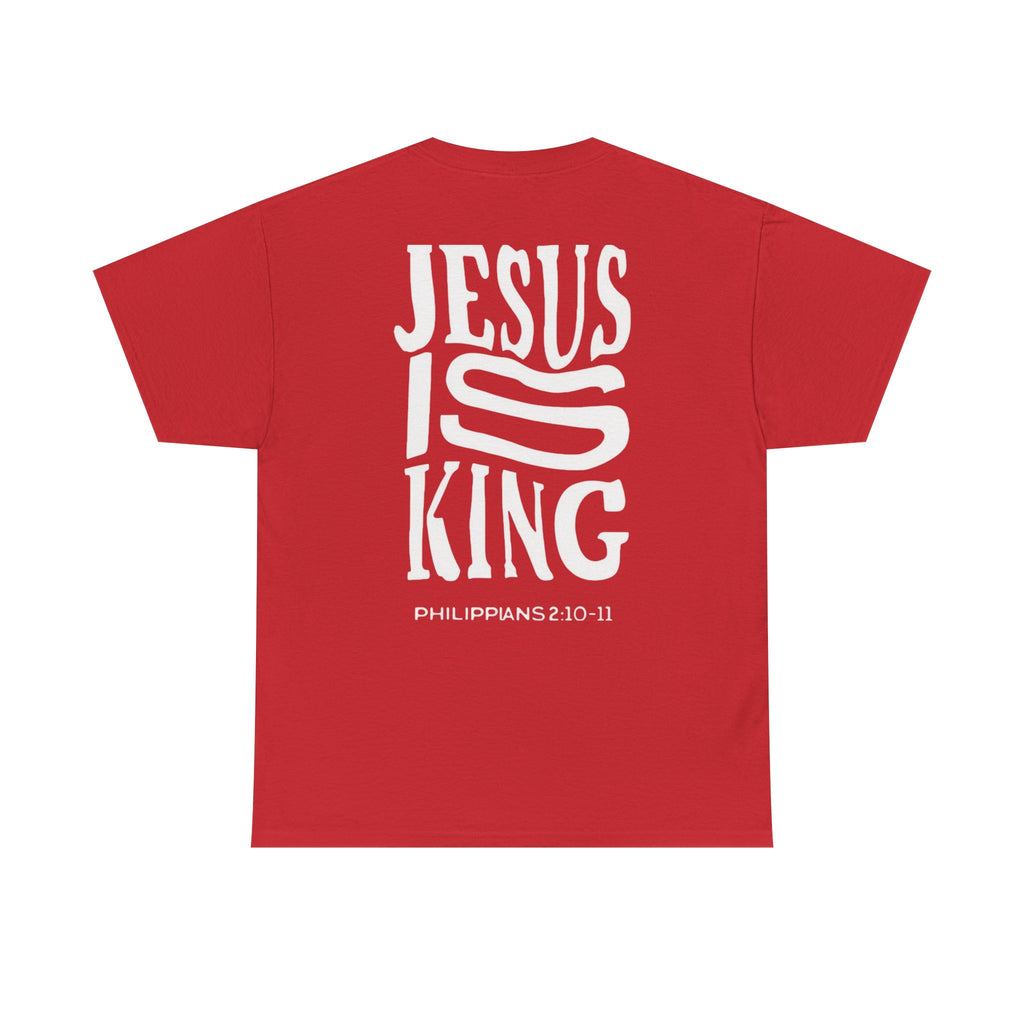 Jesus is king Tee