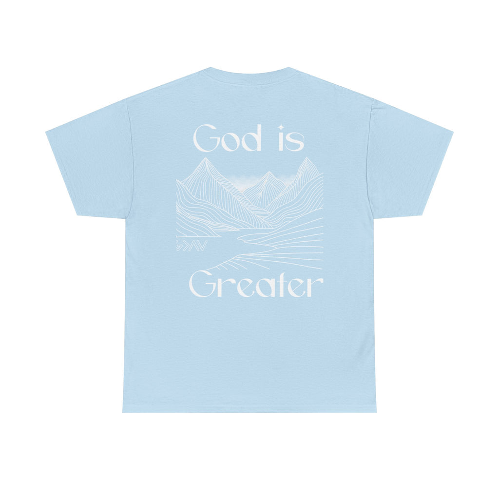 God is greater T