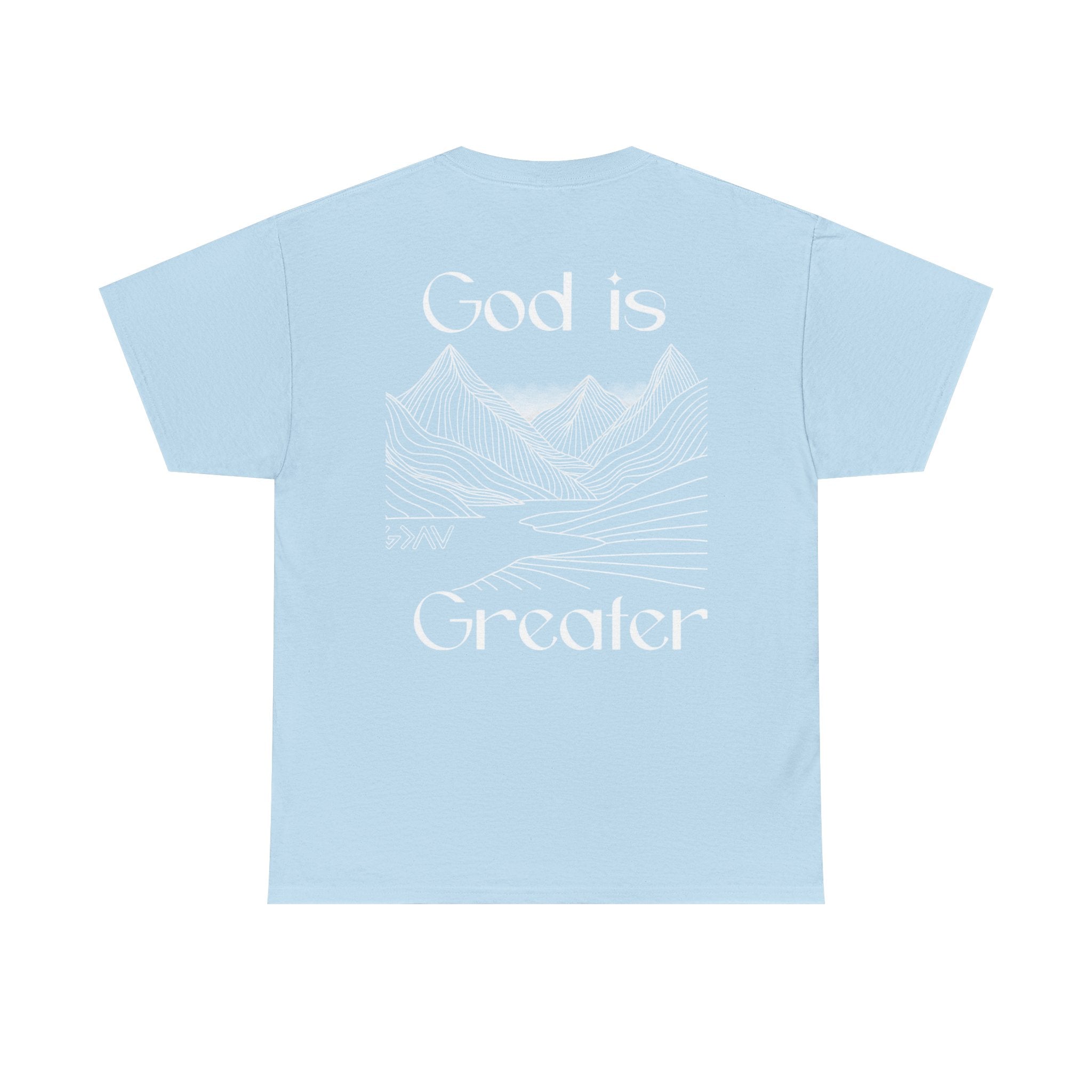 God is greater T