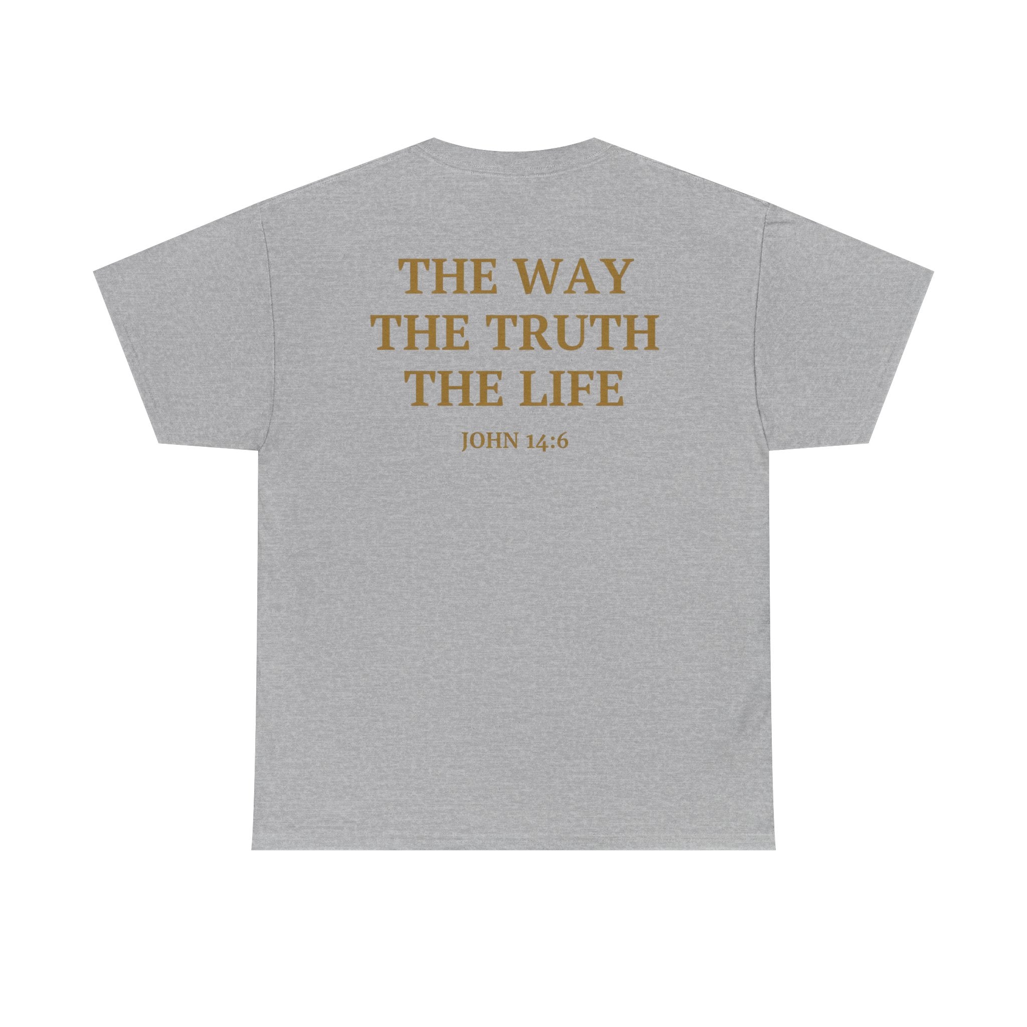 The way the truth the life T